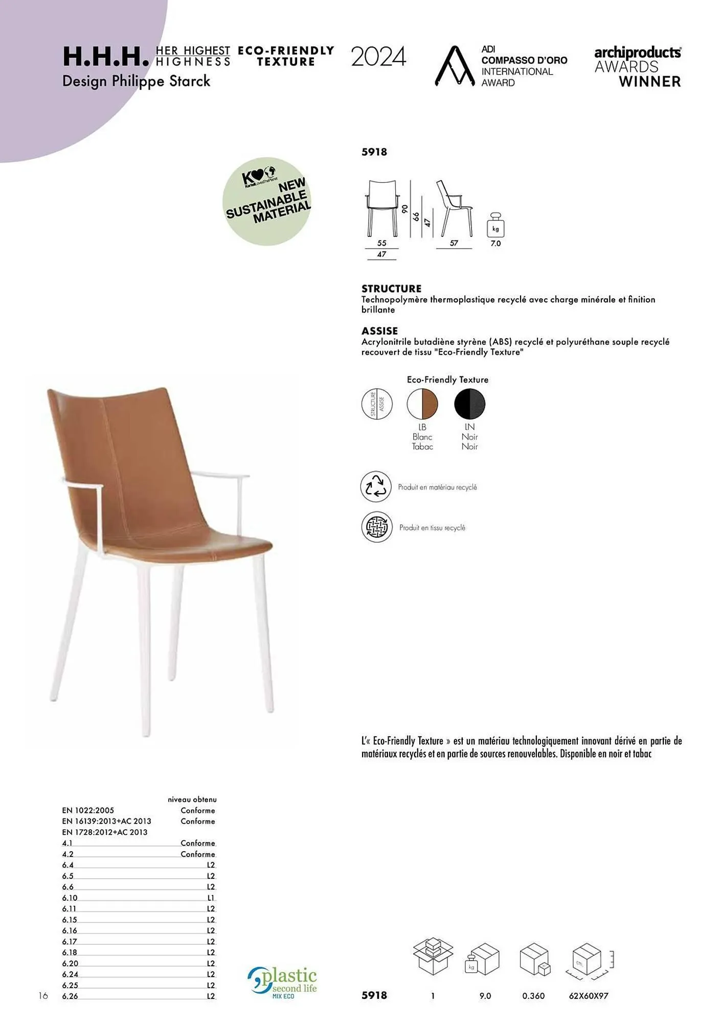 Catalogue Kartell du 4 février au 31 décembre 2026 - Catalogue page 18