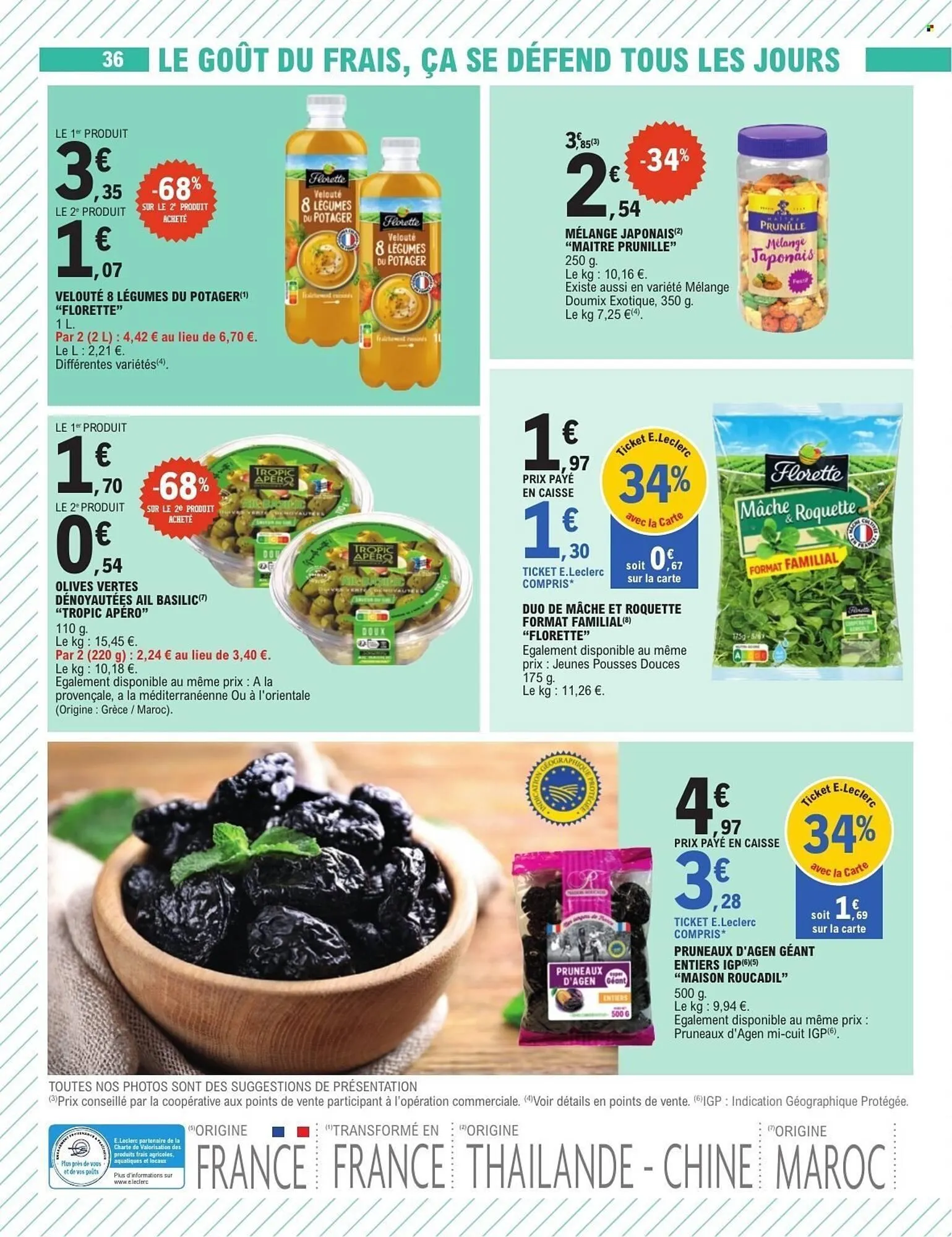 Catalogue E.Leclerc du 10 février au 21 février 2026 - Catalogue page 36