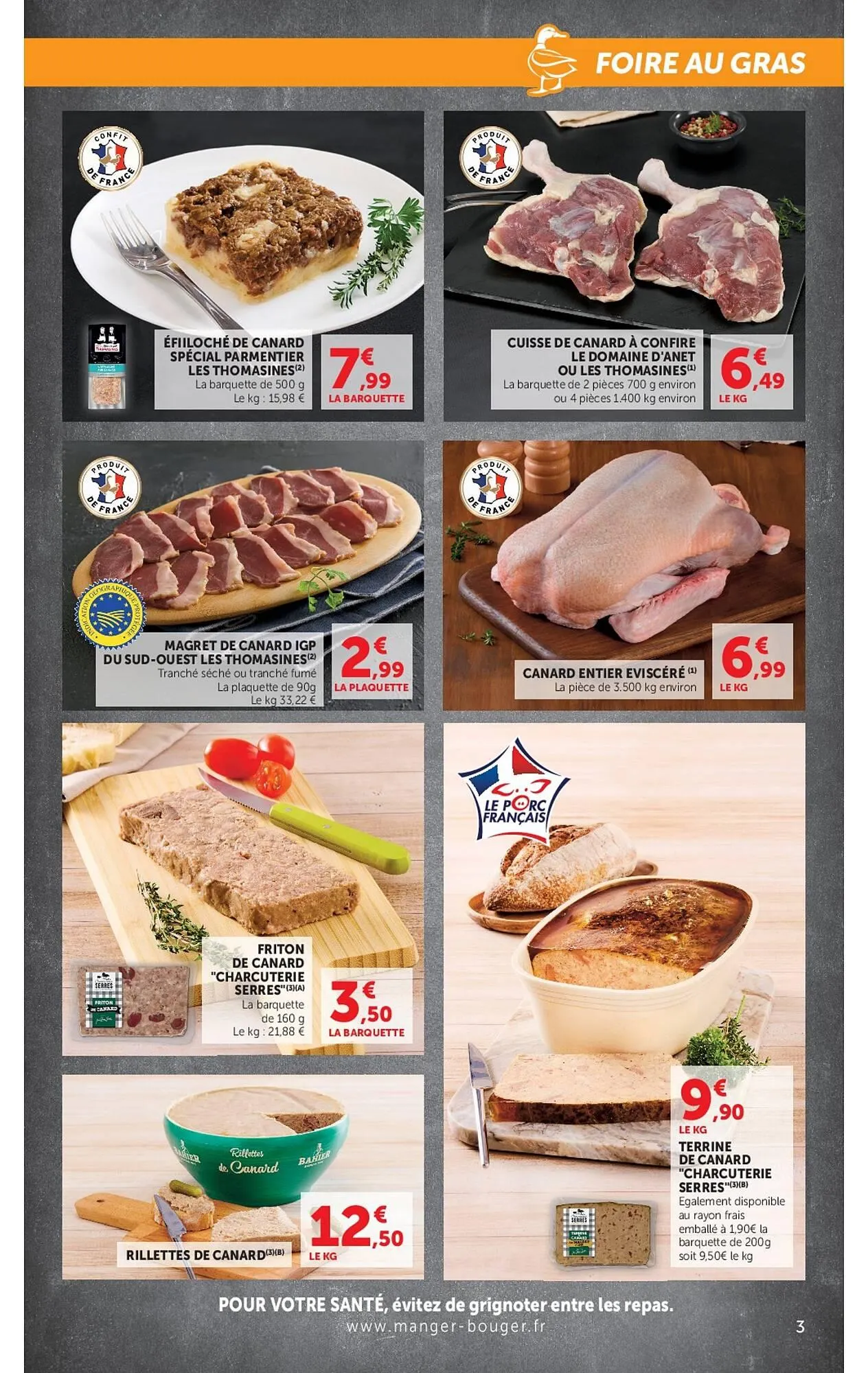 Catalogue U Express du 17 mars au 22 mars 2026 - Catalogue page 3