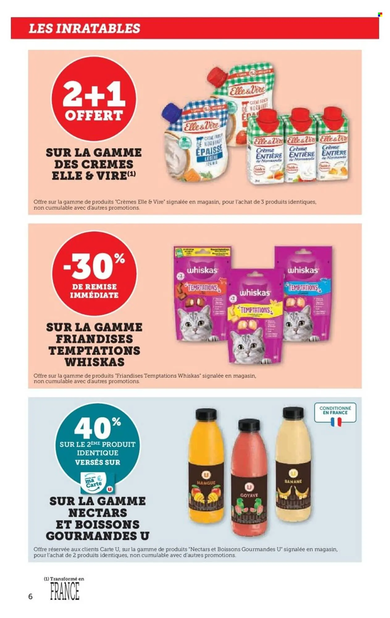 Catalogue Hyper U du 9 décembre au 24 décembre 2025 - Catalogue page 6