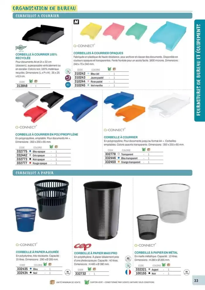 Nos Catalogues Thématiques du 1 janvier au 31 décembre 2025 - Catalogue page 35