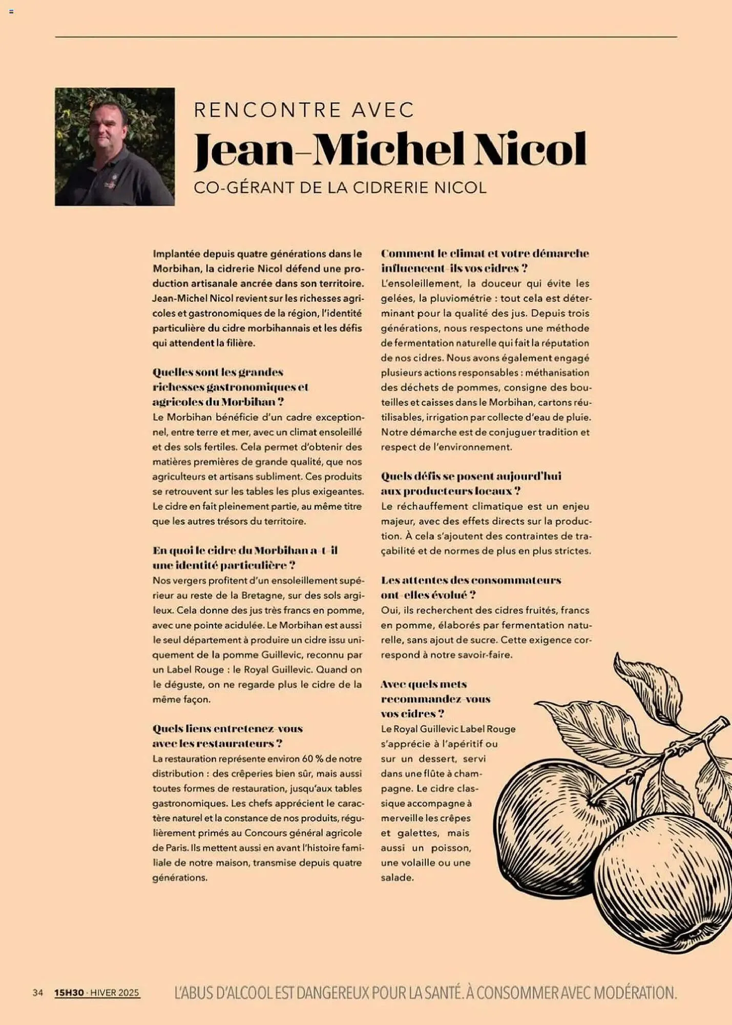 Catalogue METRO du 1 décembre au 22 janvier 2026 - Catalogue page 34