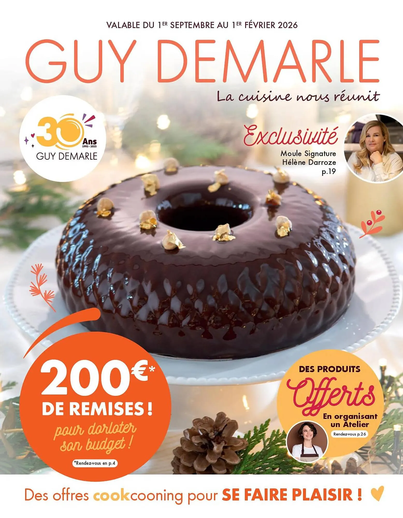 Catalogue Guy Demarle - 1