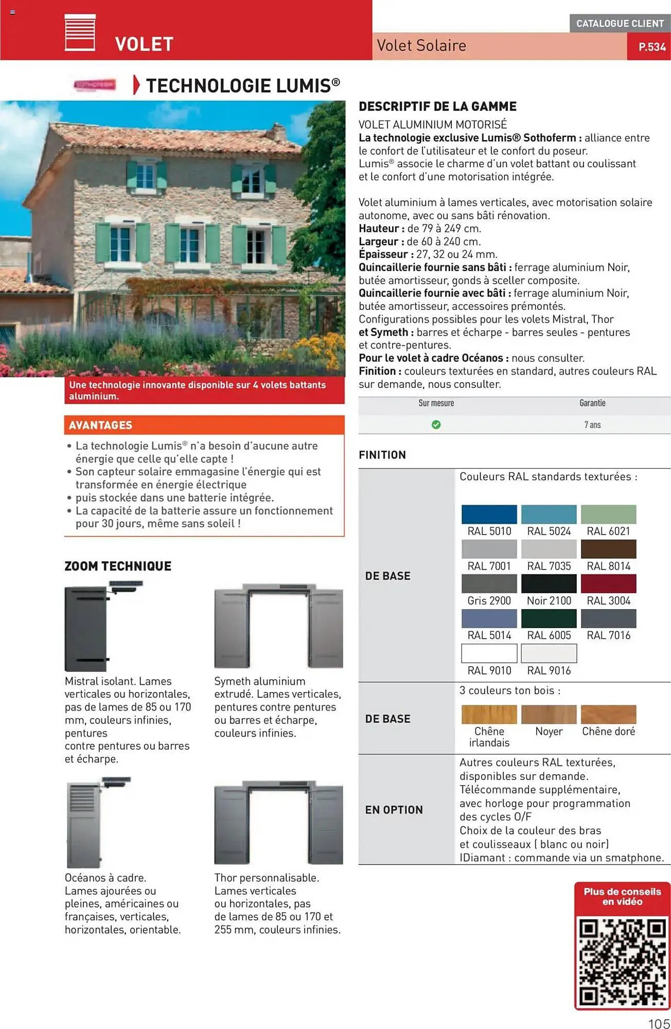 Catalogue Point P du 11 juillet au 31 décembre 2025 - Catalogue page 105