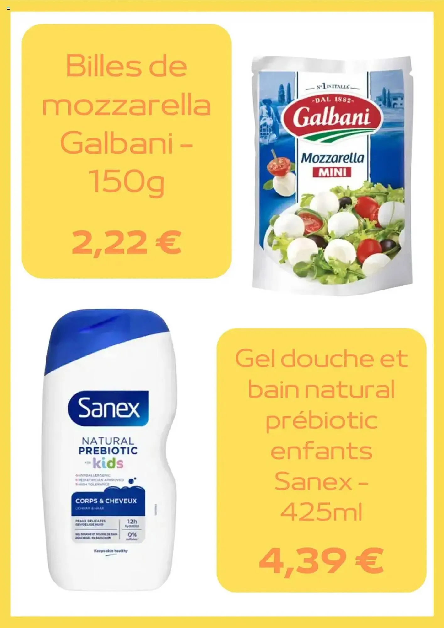 Catalogue Franprix du 27 juin au 28 juillet 2025 - Catalogue page 5