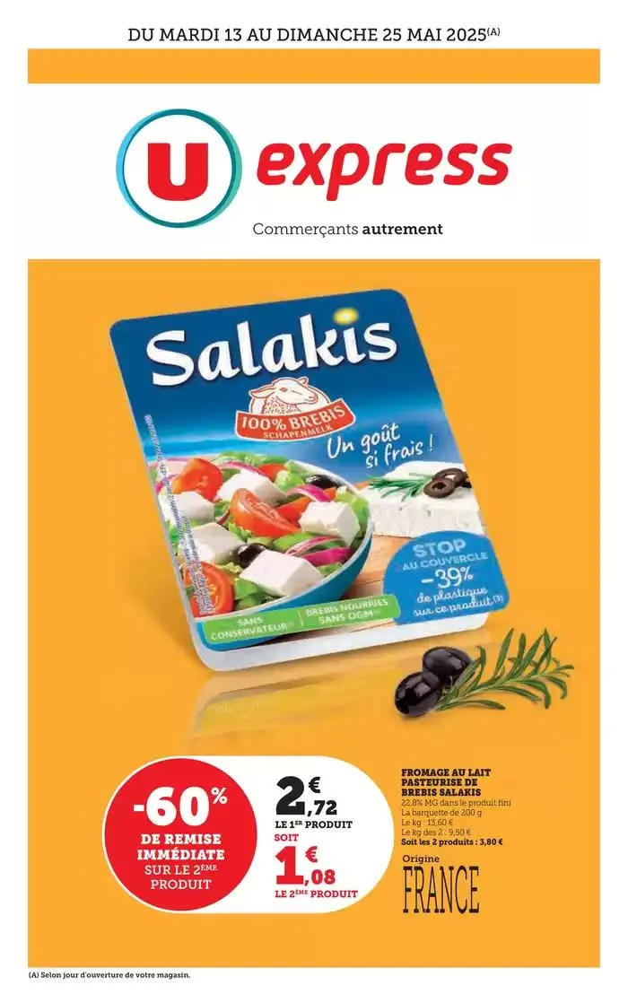 Catalogue U Express - 1