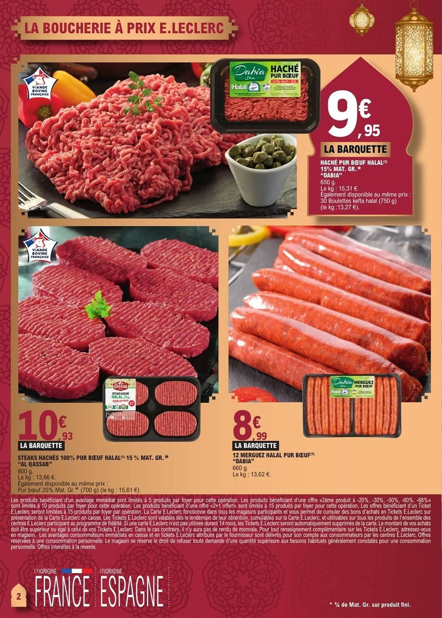 Catalogue E.Leclerc du 3 février au 21 février 2026 - Catalogue page 2