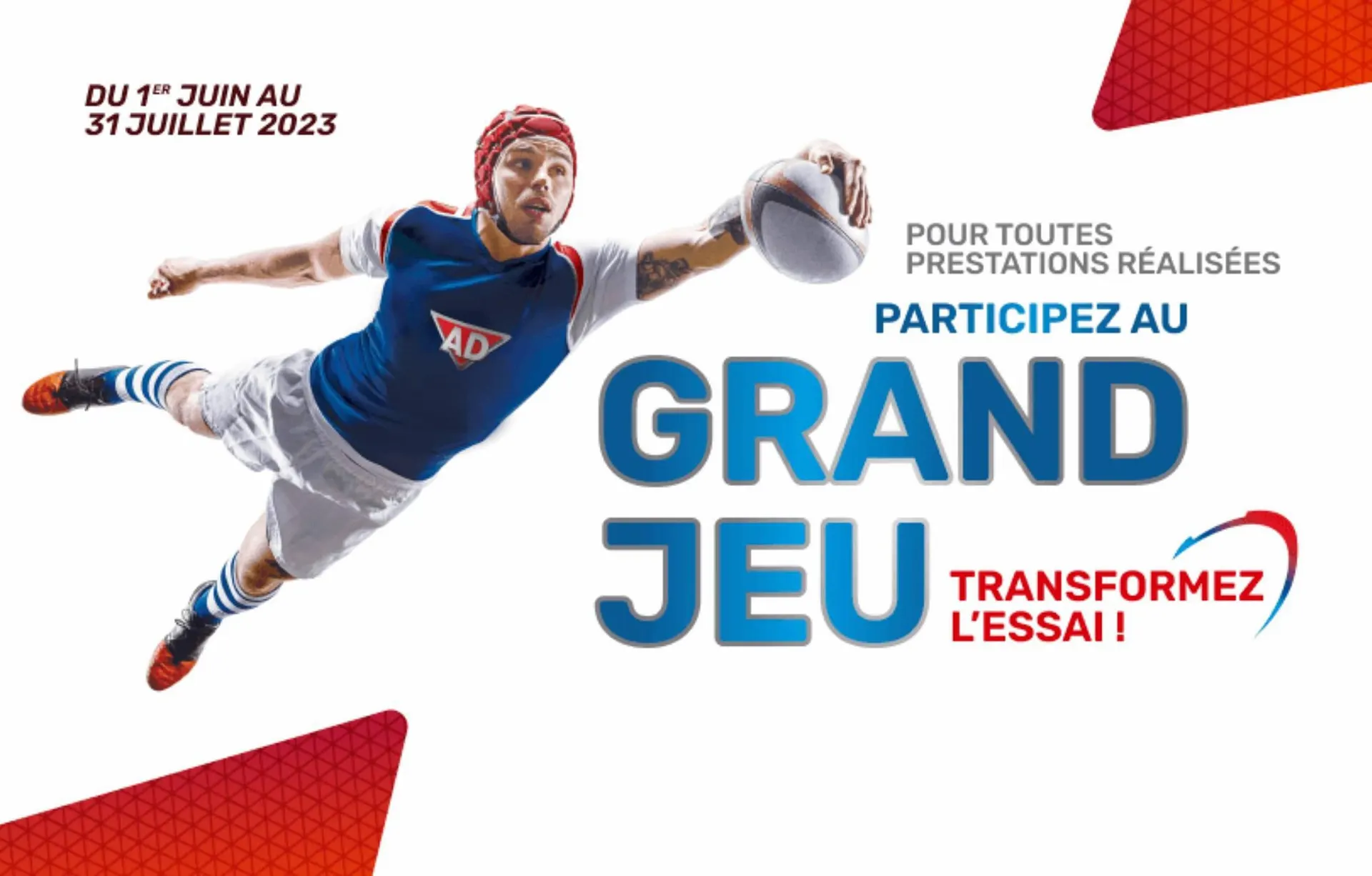 Catalogue AD Auto du 18 juin au 31 juillet 2023 - Catalogue page 7