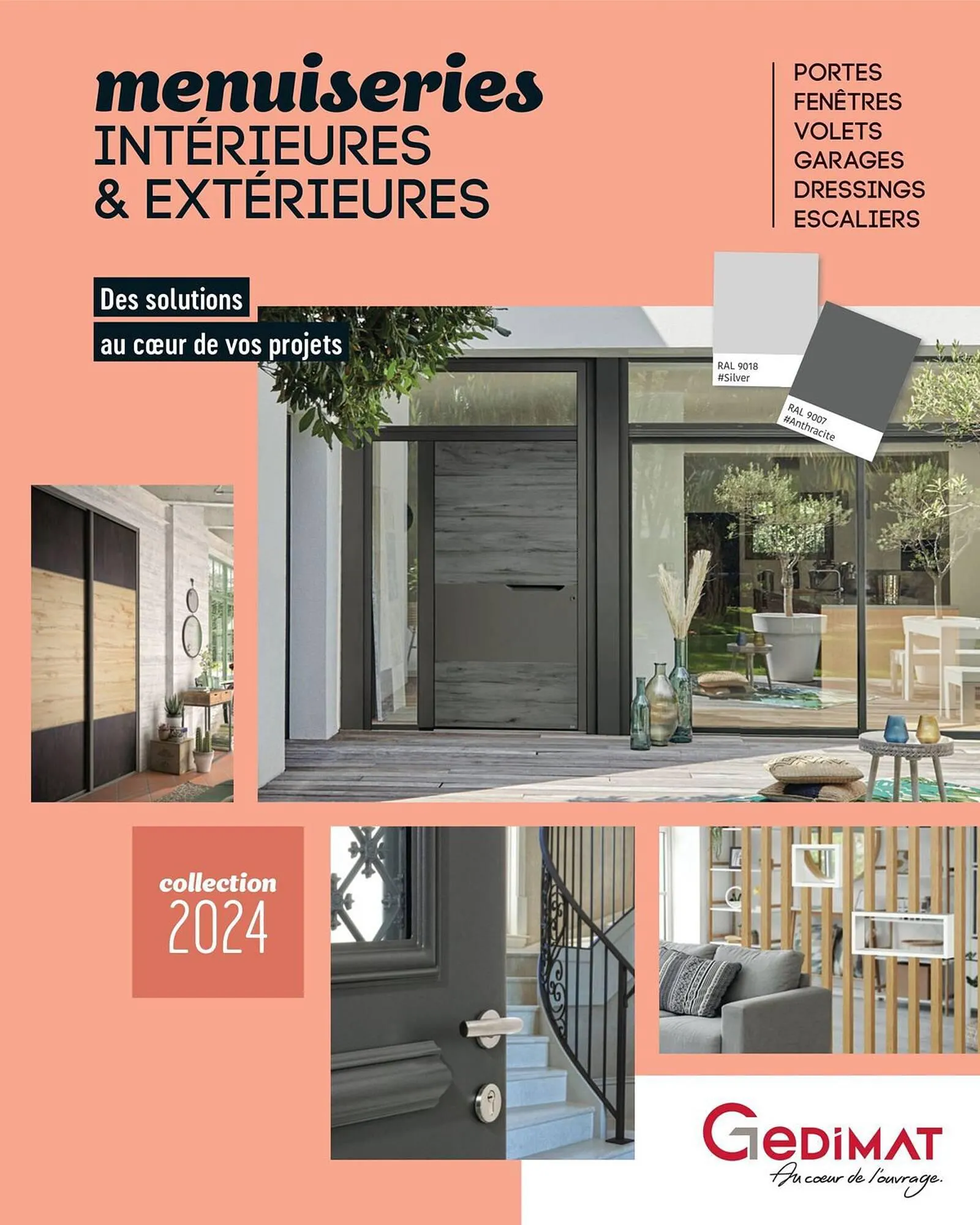Catalogue Gedimat du 7 mars au 29 décembre 2024 - Catalogue page 