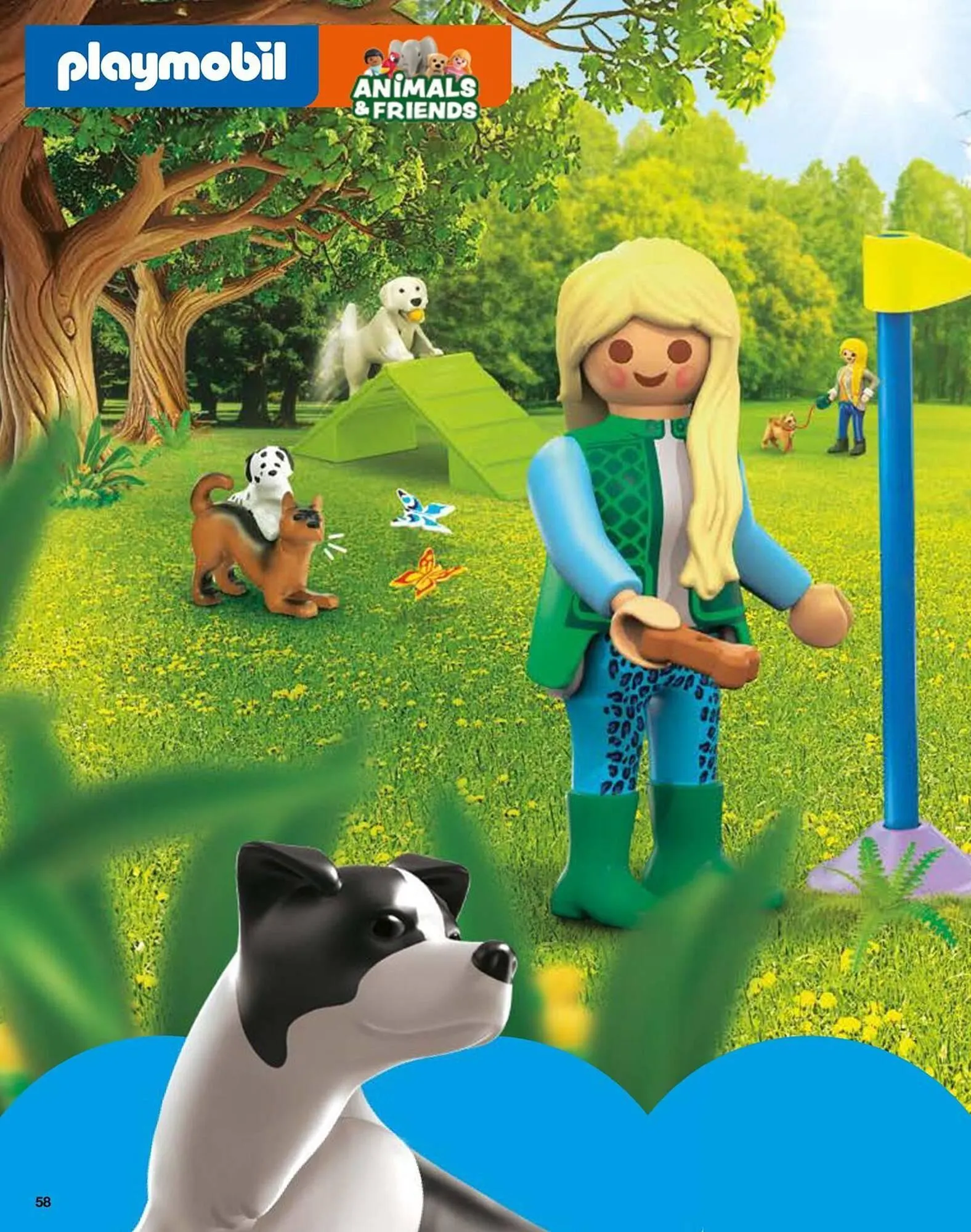 Catalogue Playmobil du 1 janvier au 30 juin 2026 - Catalogue page 58