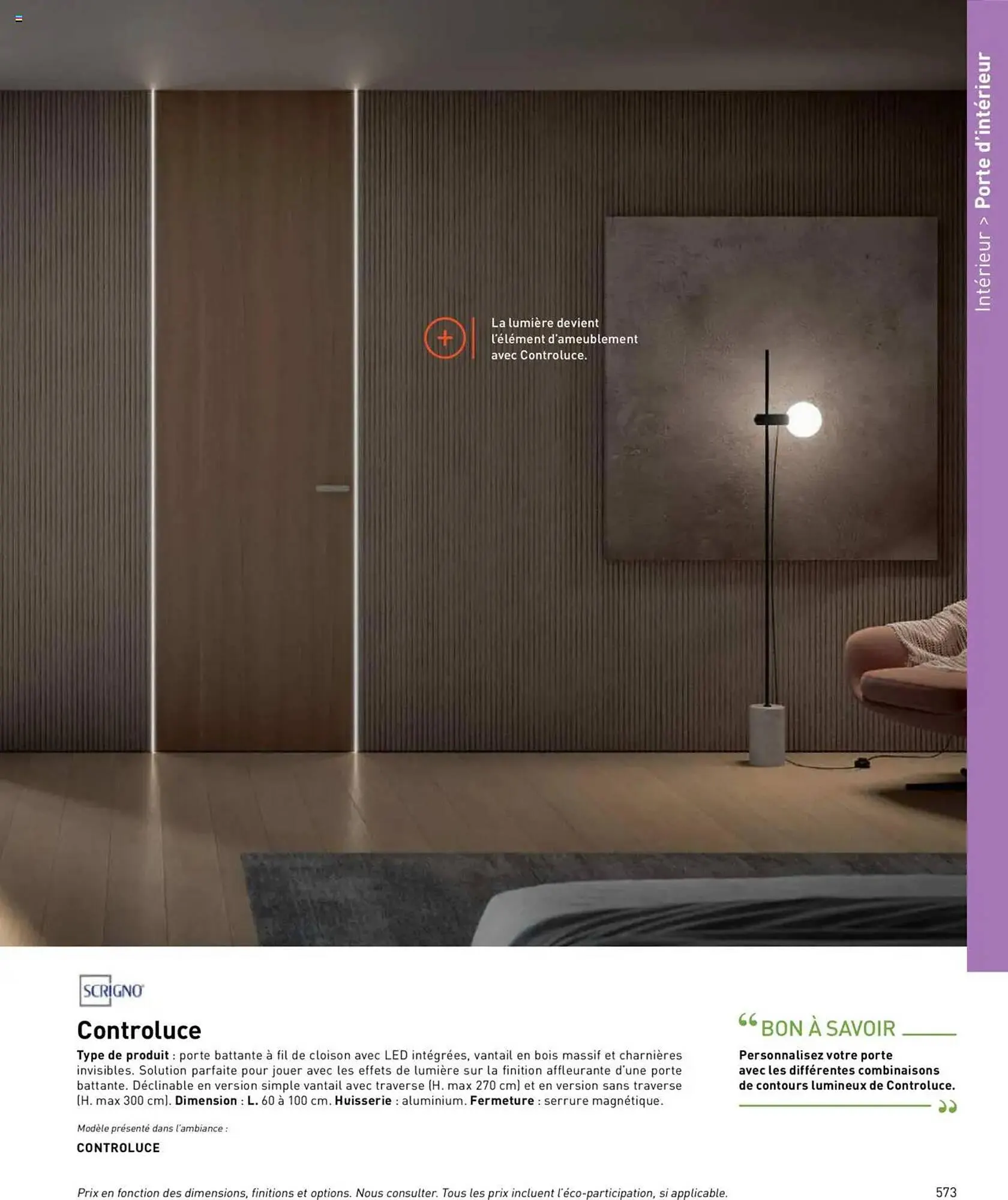 Catalogue Point P du 13 juin au 31 décembre 2025 - Catalogue page 573