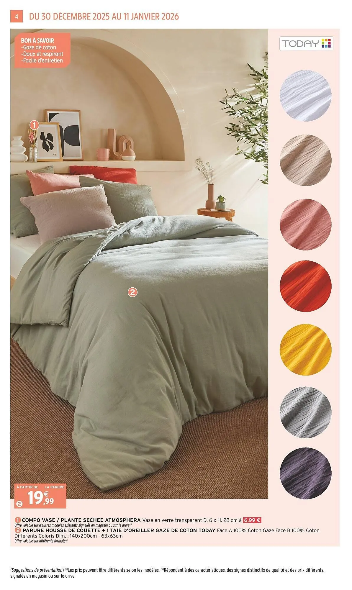 Catalogue Intermarché du 30 décembre au 11 janvier 2026 - Catalogue page 4