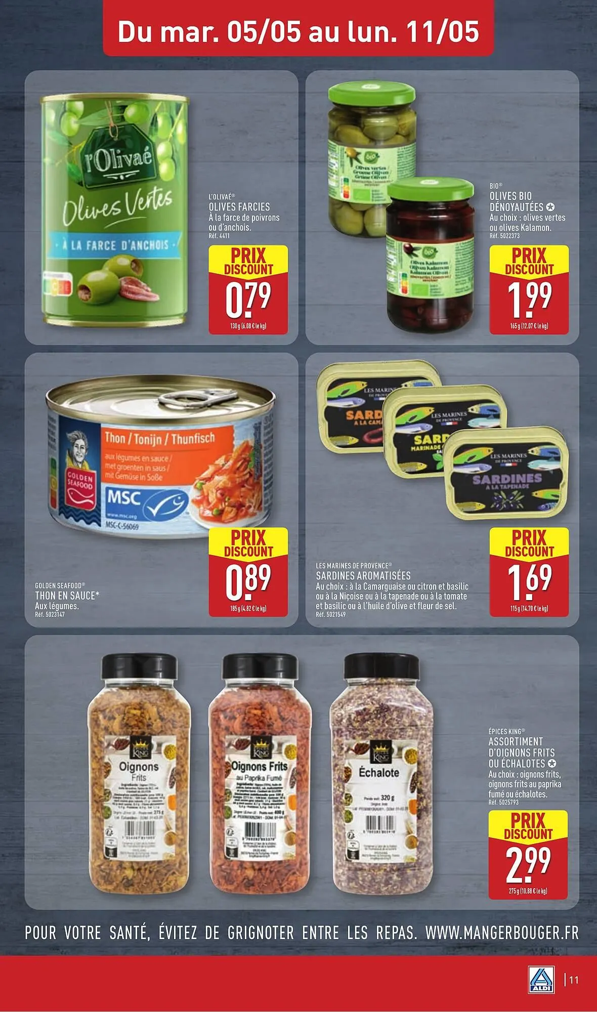 Catalogue ALDI du 5 mai au 11 mai 2026 - Catalogue page 15