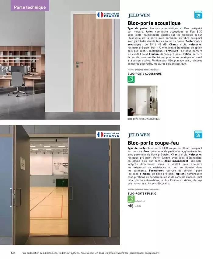 Ma sélection maison 2025 du 4 avril au 31 décembre 2025 - Catalogue page 624