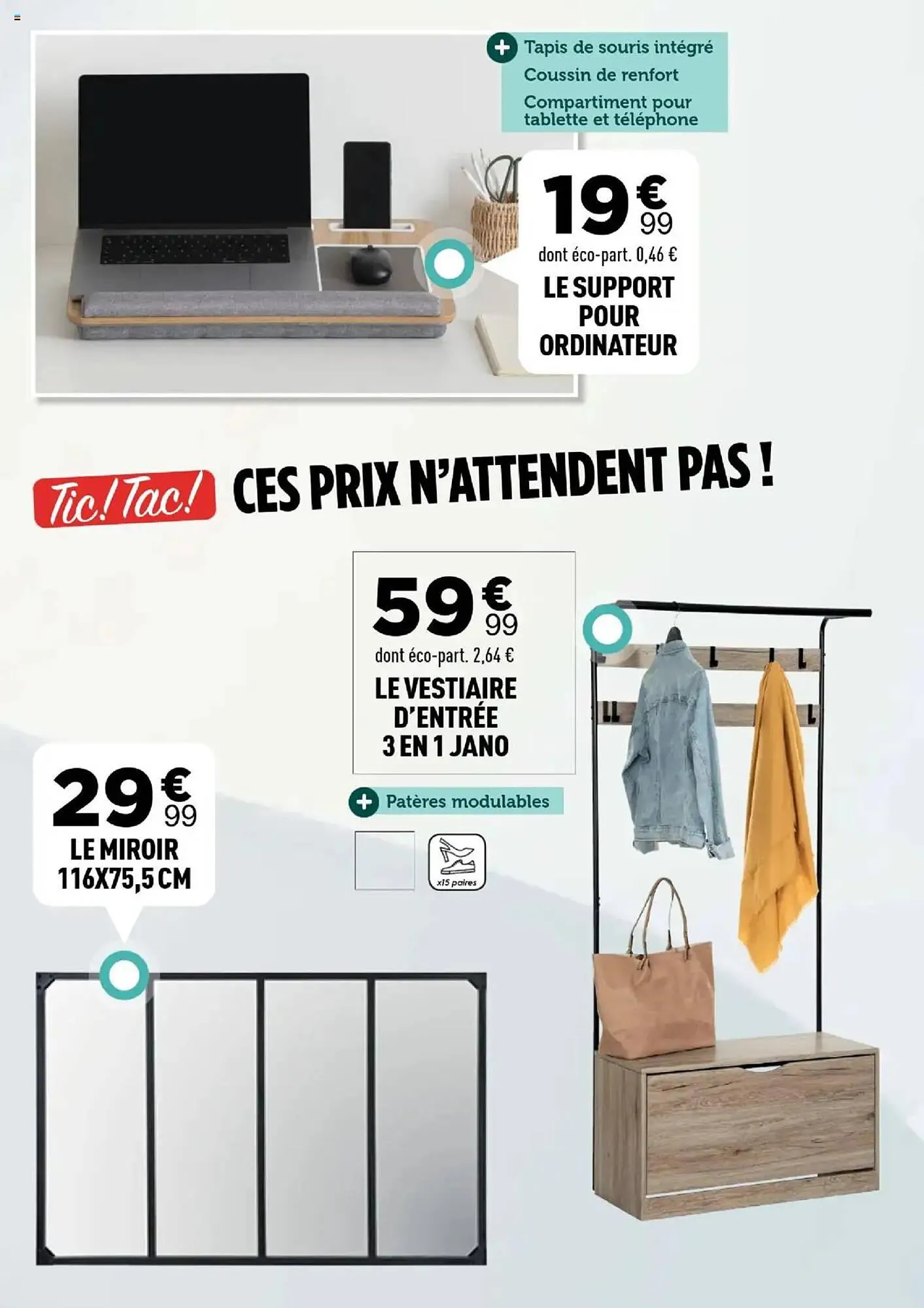 Catalogue Centrakor du 15 septembre au 28 septembre 2025 - Catalogue page 16