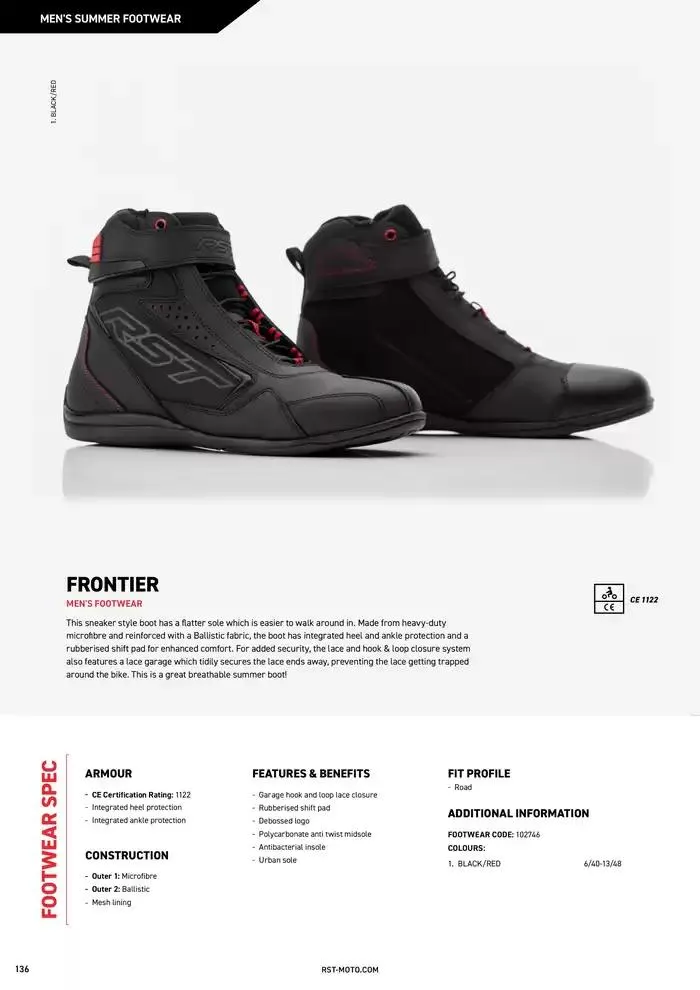 RST 2025 du 10 octobre au 30 novembre 2025 - Catalogue page 136