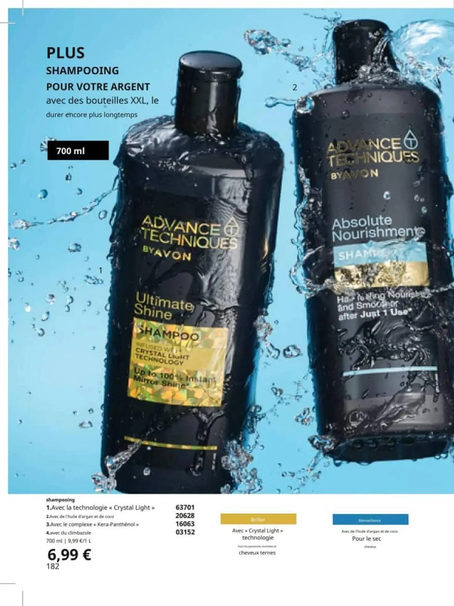 Catalogue AVON du 1 août au 31 août 2025 - Catalogue page 182