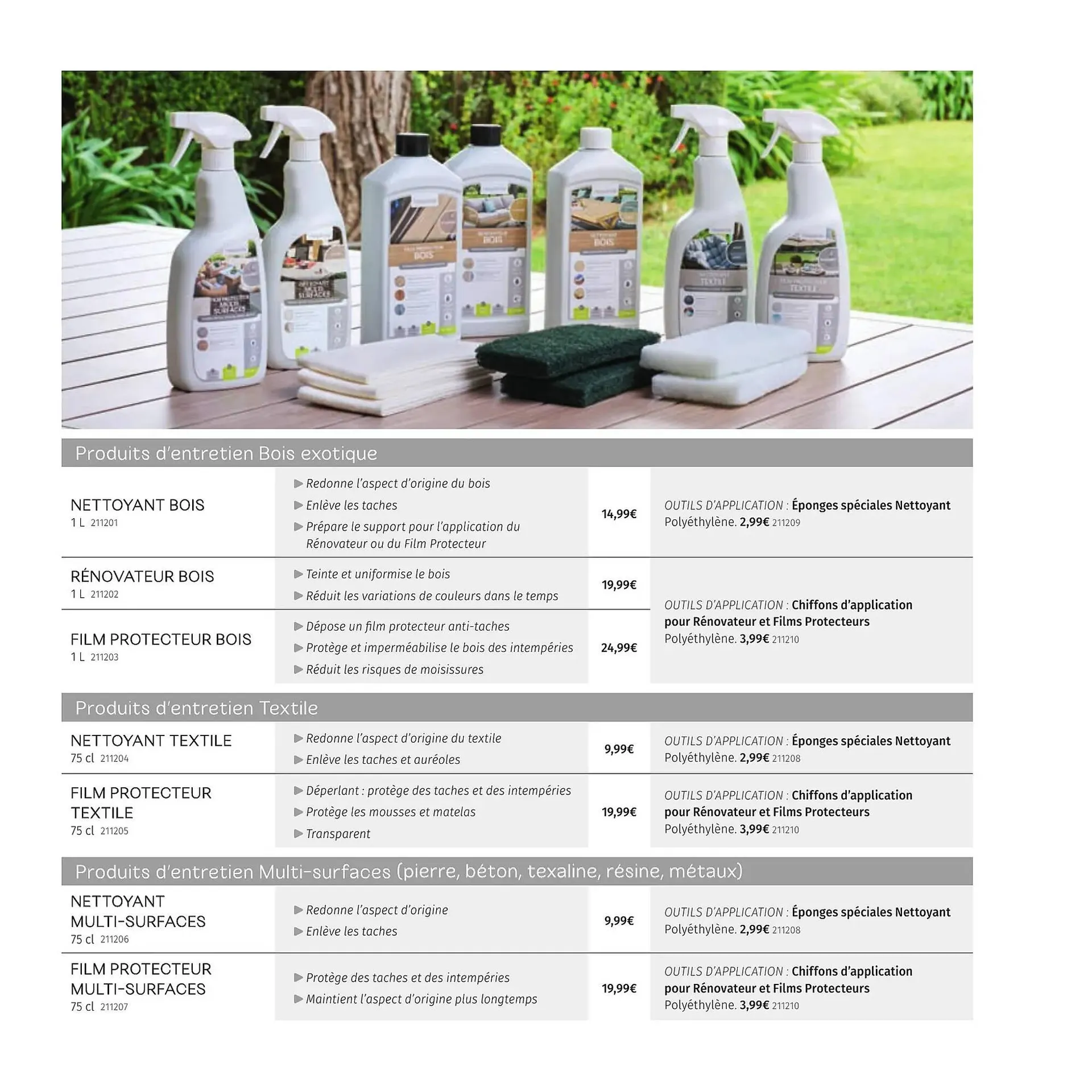 Catalogue Maxi Bazar du 9 février au 31 décembre 2026 - Catalogue page 205