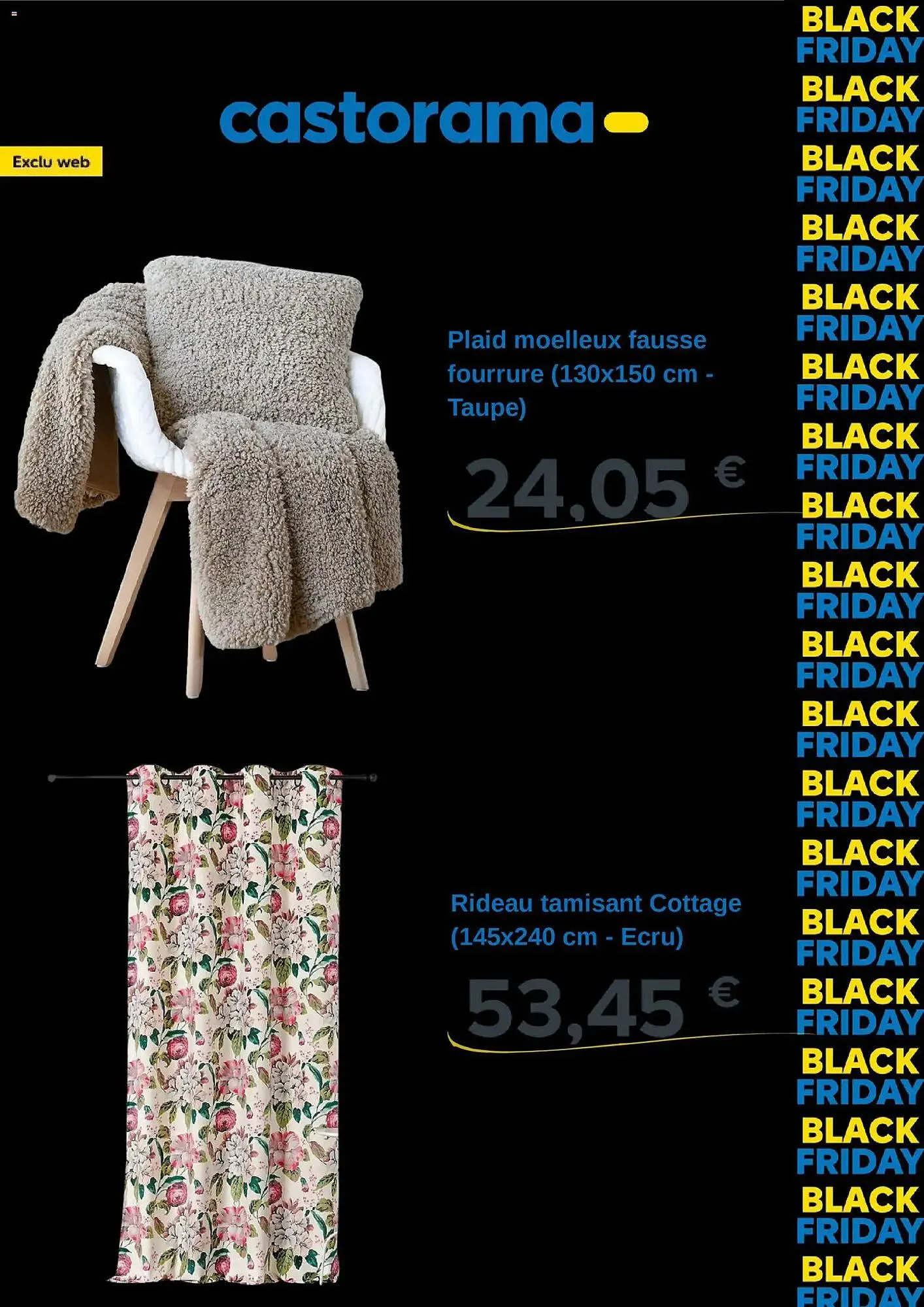 Catalogue Castorama du 5 novembre au 1 décembre 2025 - Catalogue page 9