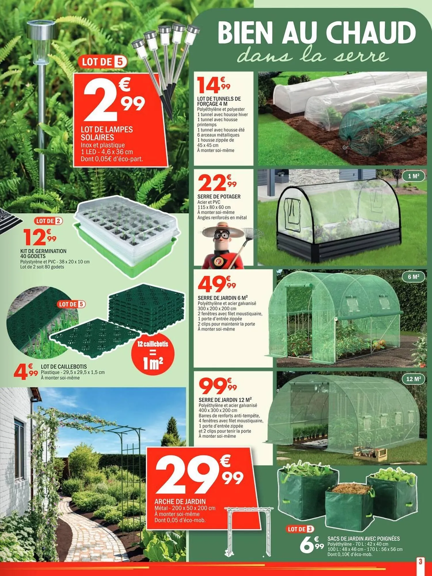 Catalogue La Foir'Fouille du 17 mars au 29 mars 2026 - Catalogue page 3