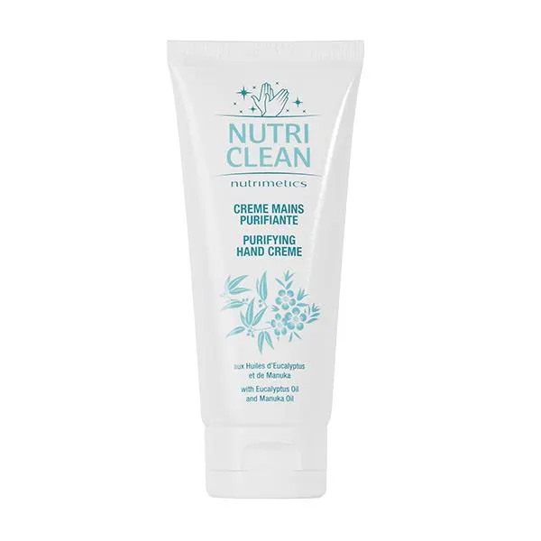 Crème Mains Purifiante