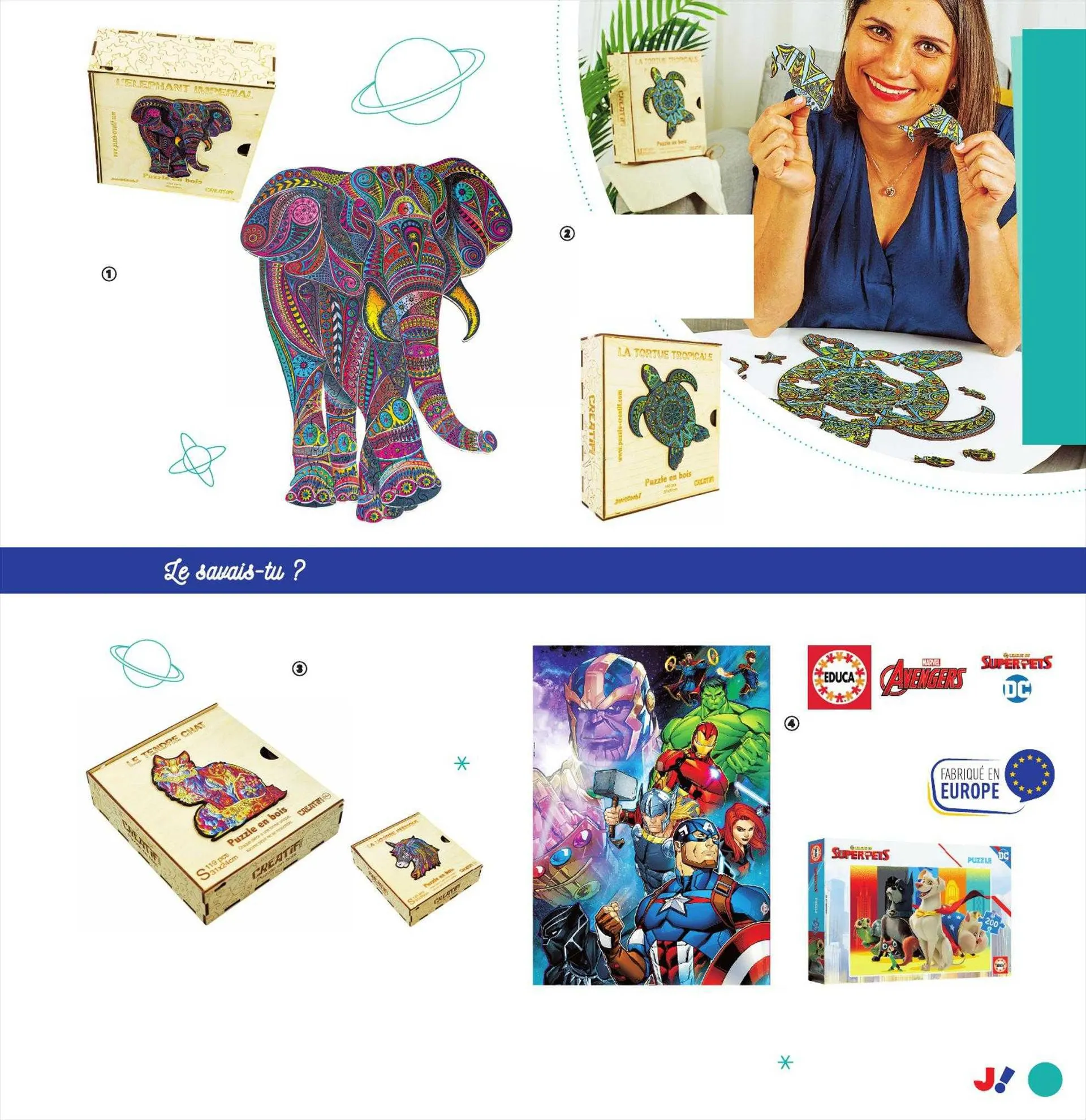 Catalogue JouéClub du 17 juillet au 30 juillet 2023 - Catalogue page 191