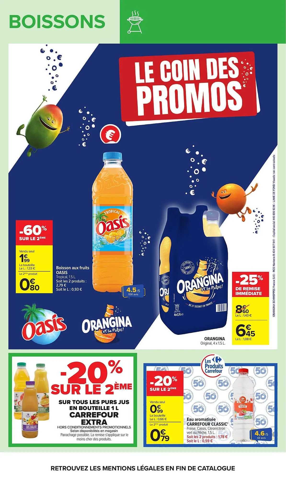 Catalogue Carrefour du 21 avril au 4 mai 2026 - Catalogue page 28