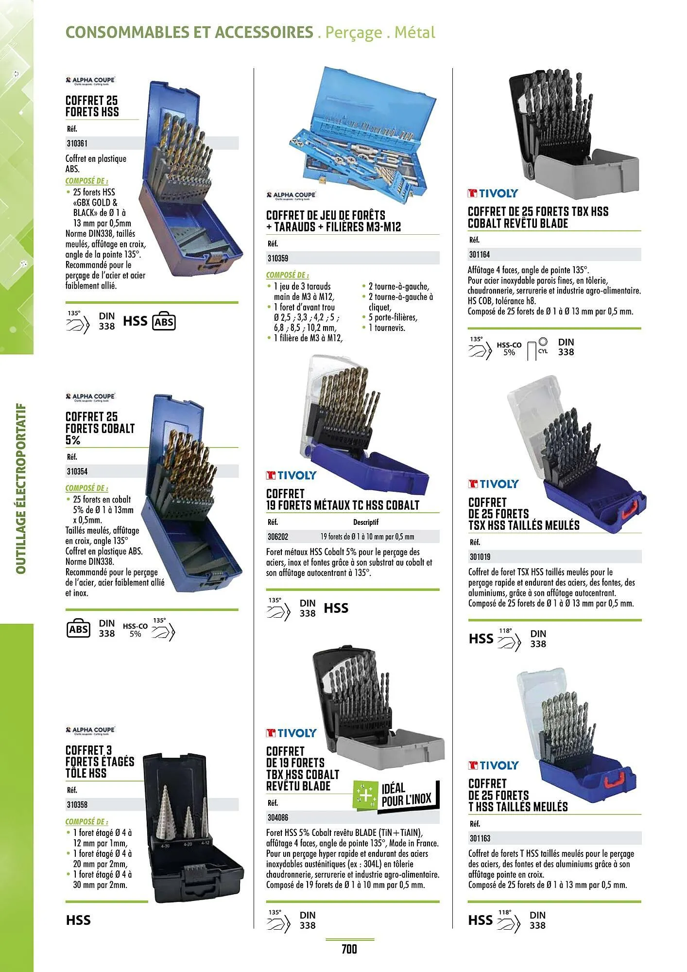 Catalogue Master Pro du 28 janvier au 30 décembre 2028 - Catalogue page 704