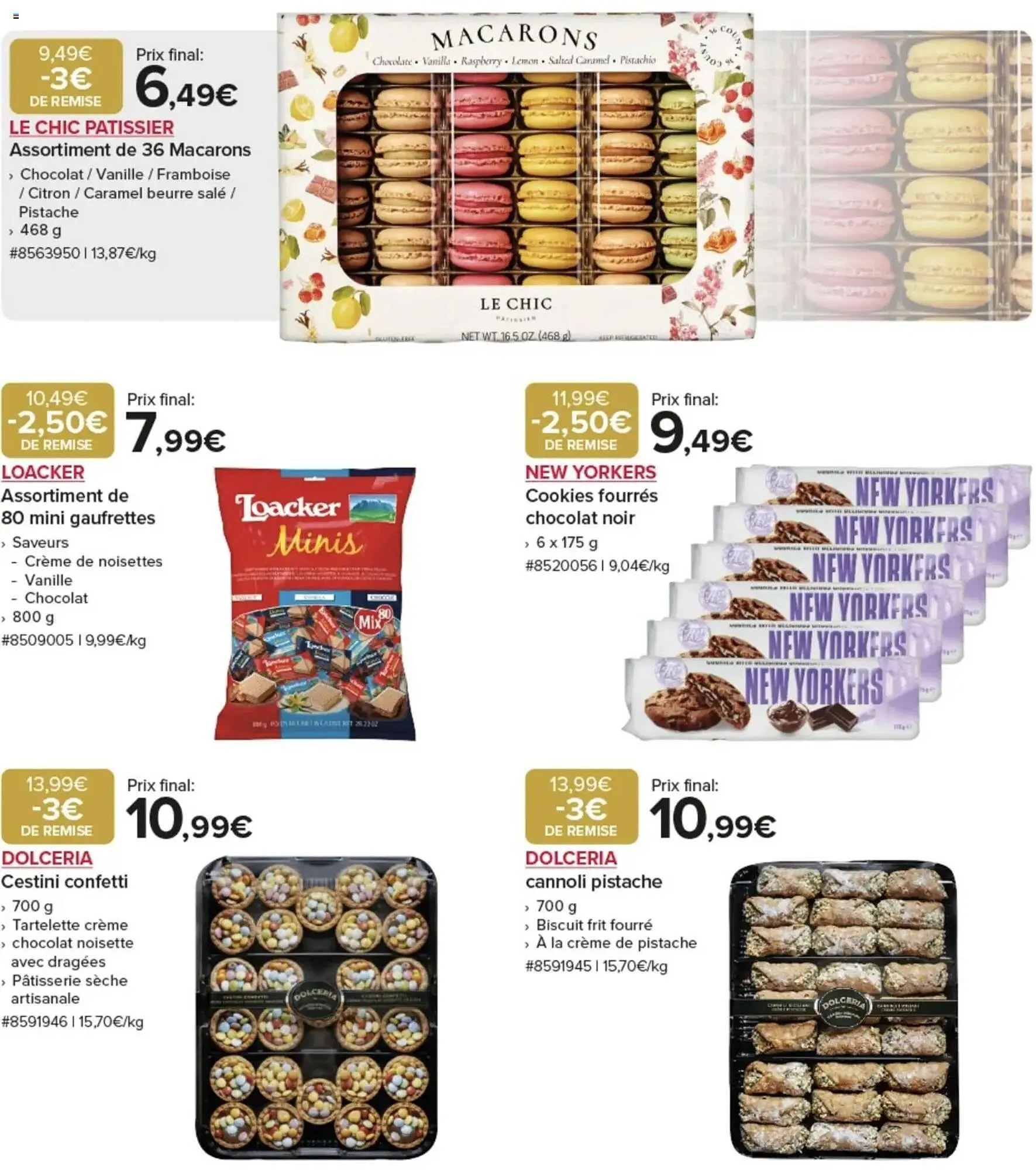 Catalogue Costco du 9 mars au 15 mars 2026 - Catalogue page 3