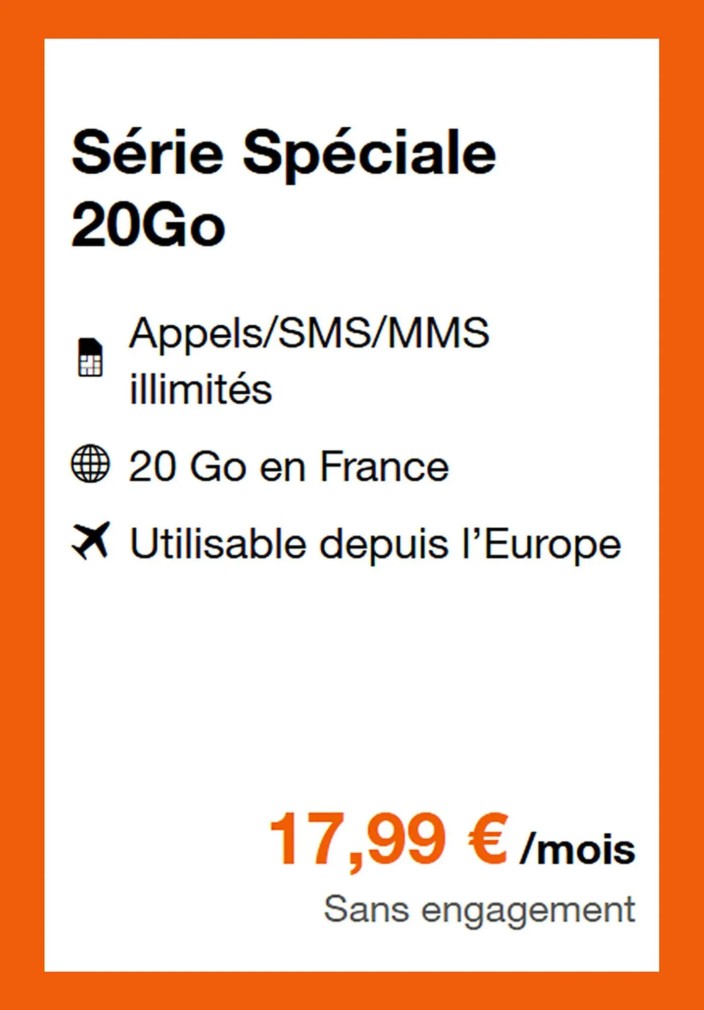 Catalogue Orange du 29 avril au 29 mai 2026 - Catalogue page 2