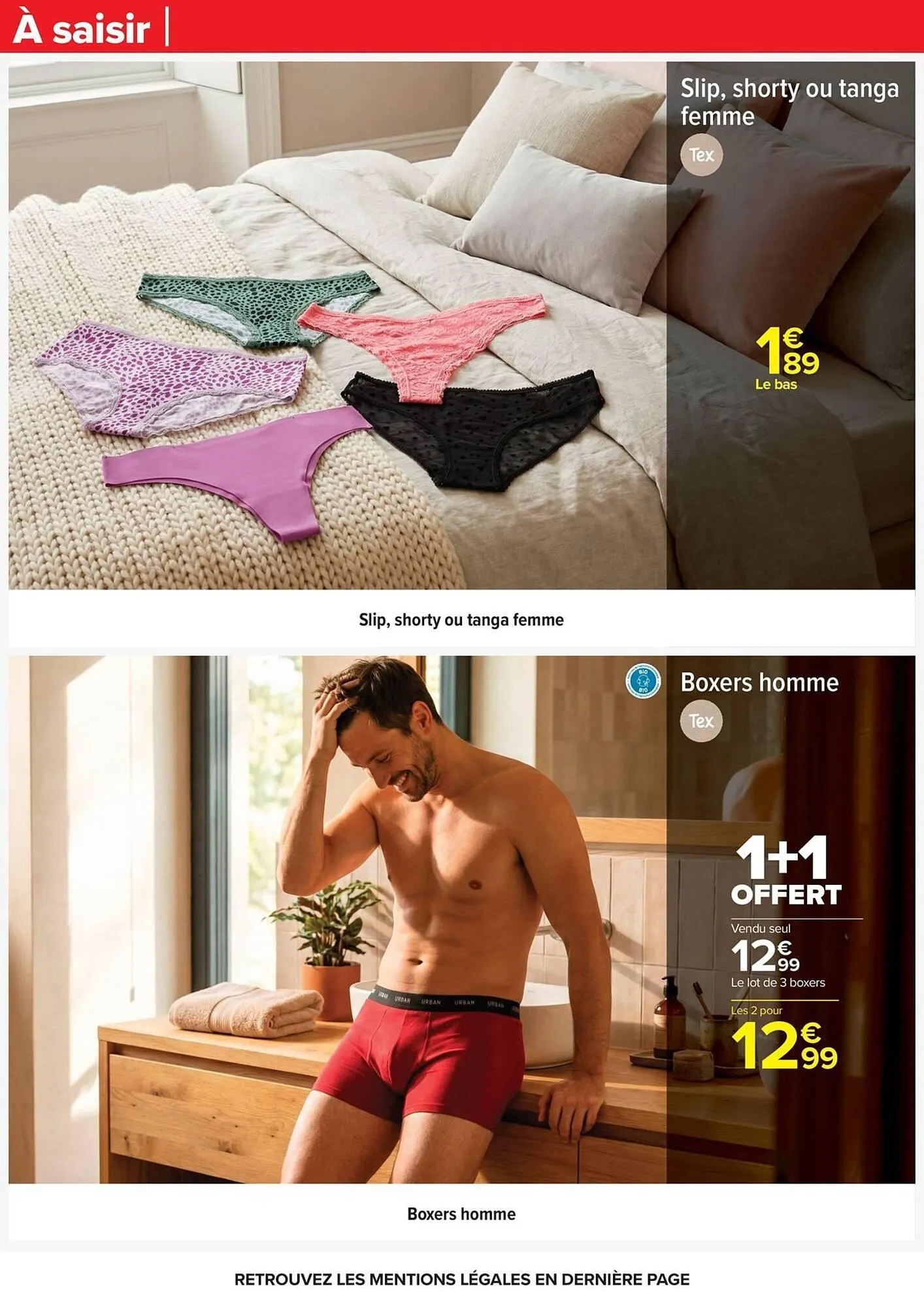 Catalogue Carrefour du 31 mars au 13 avril 2026 - Catalogue page 51