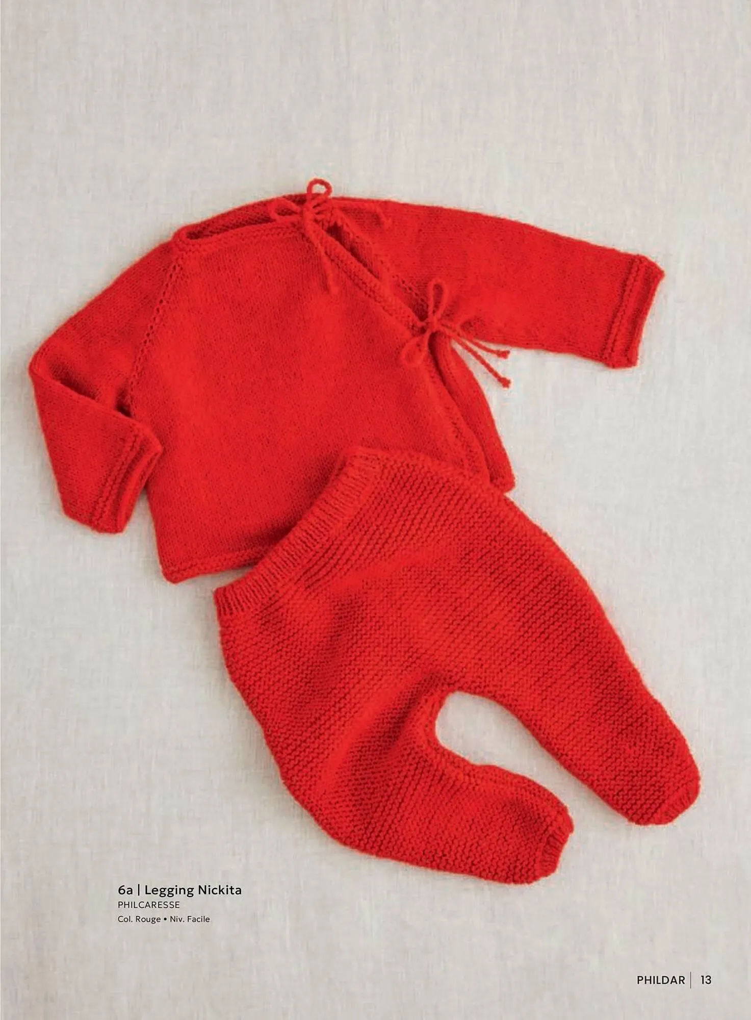 Catalogue Phildar du 2 juillet au 31 décembre 2025 - Catalogue page 13