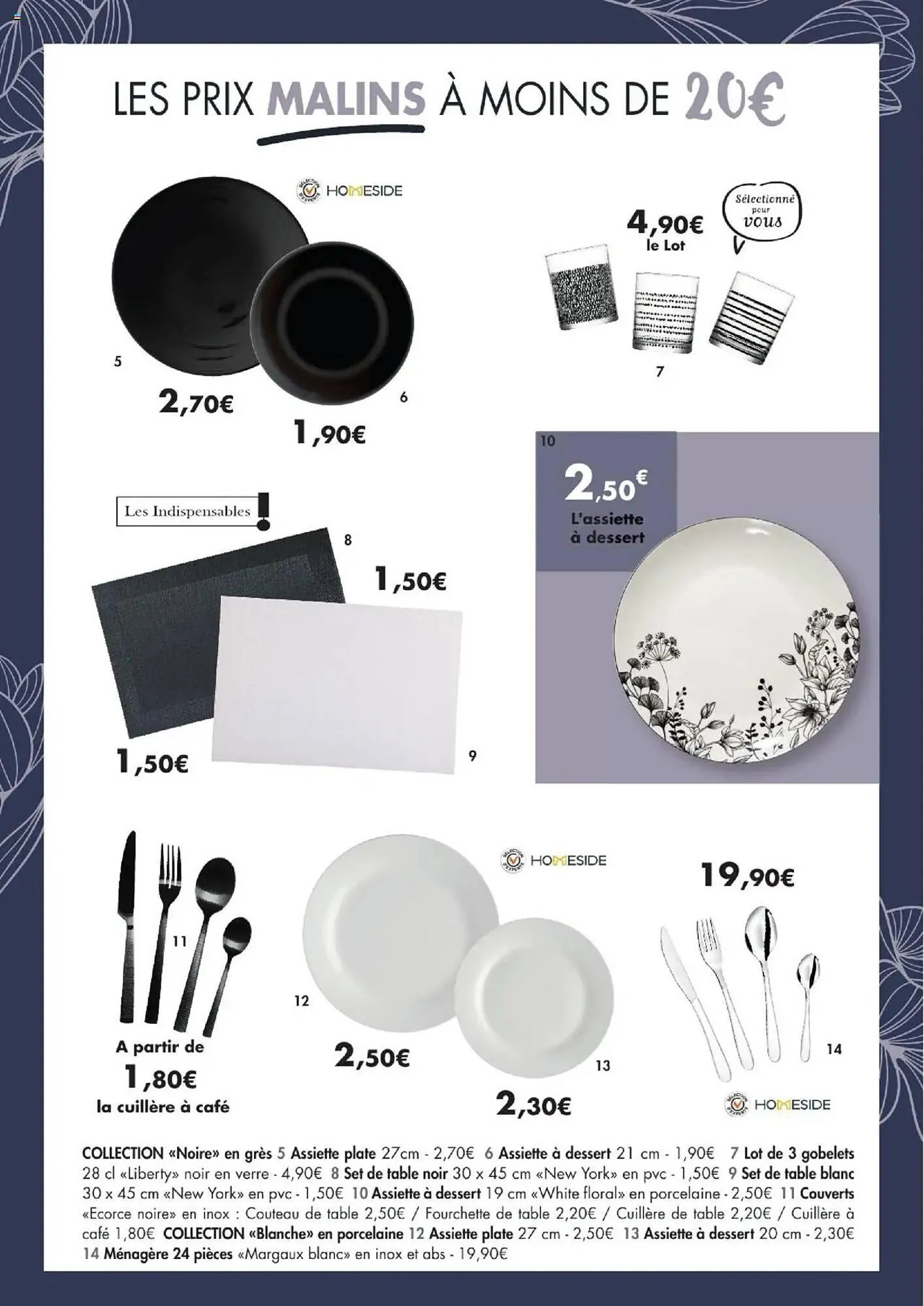 Catalogue E.Leclerc du 2 septembre au 29 novembre 2025 - Catalogue page 27