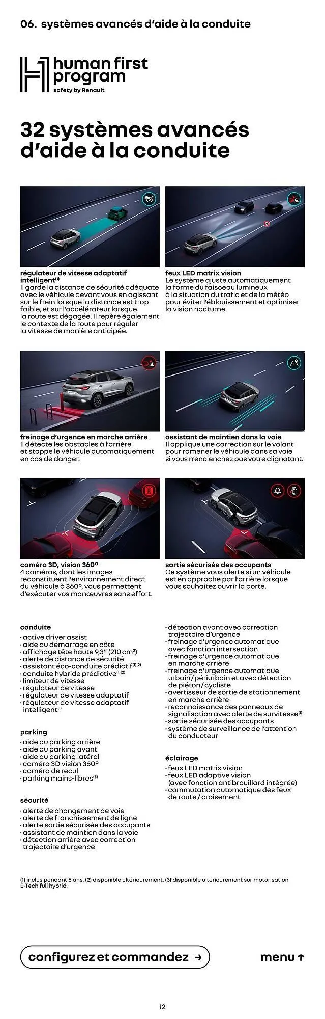 Catalogue Renault du 14 janvier au 31 janvier 2027 - Catalogue page 12