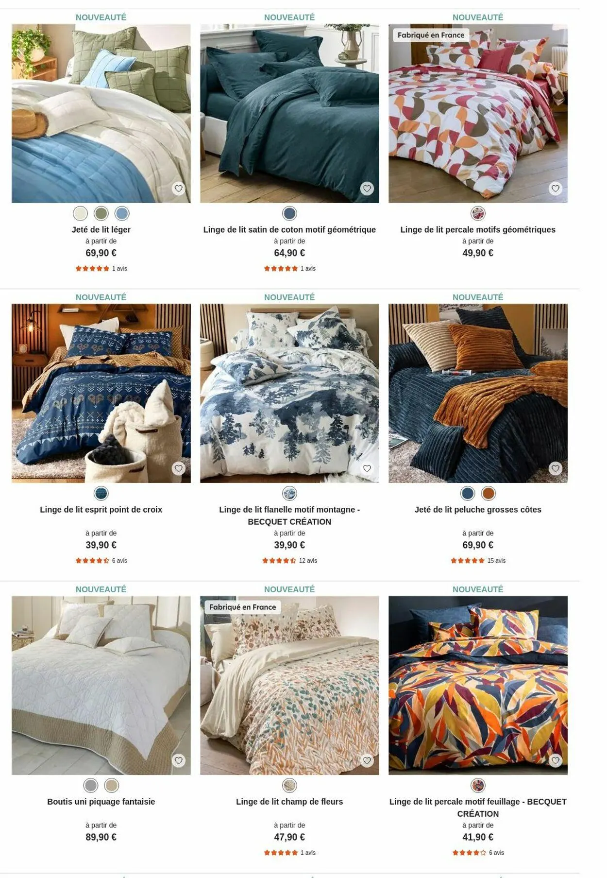 Becquet du 9 juin au 18 juin 2025 - Catalogue page 4