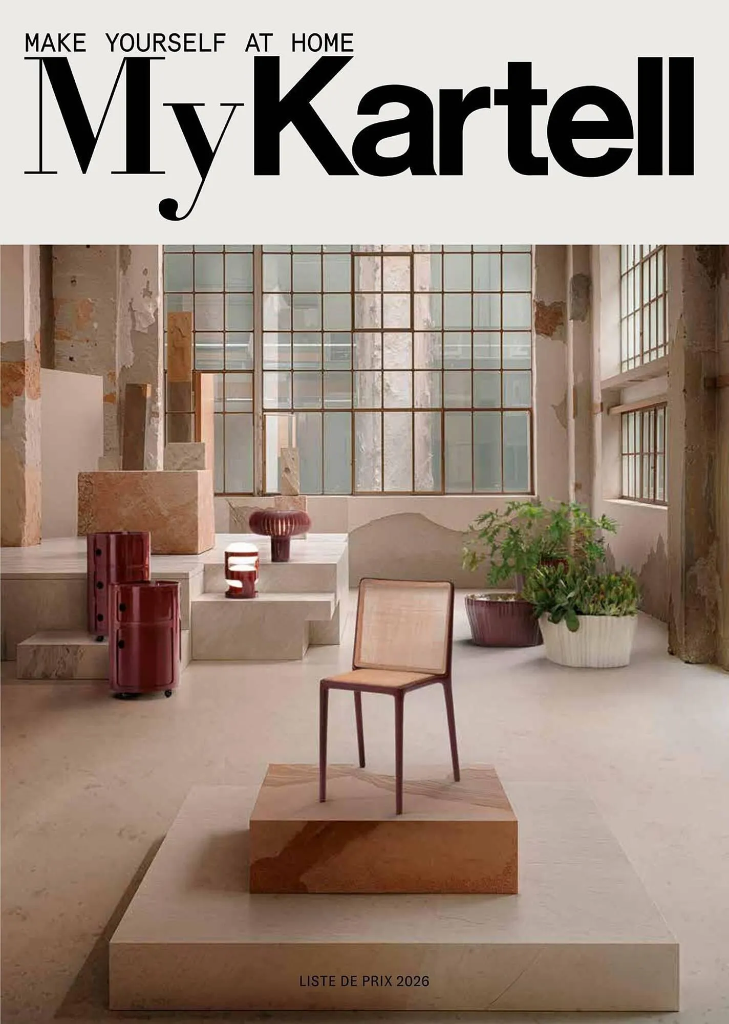 Catalogue Kartell - 1