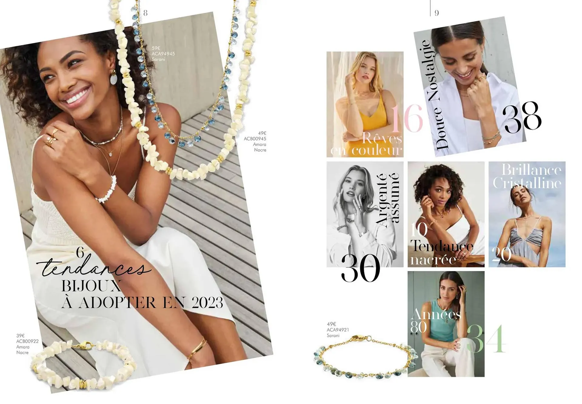 Catalogue Victoria du 28 juillet au 30 septembre 2023 - Catalogue page 6