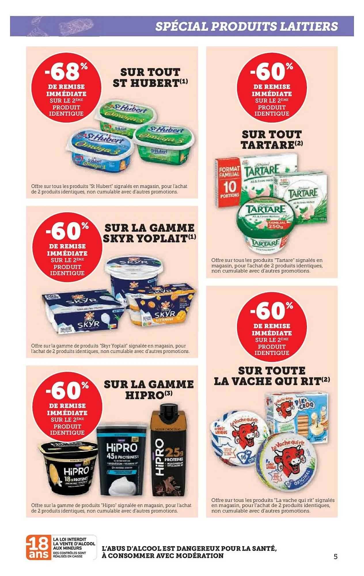 Catalogue Hyper U du 3 février au 15 février 2026 - Catalogue page 5