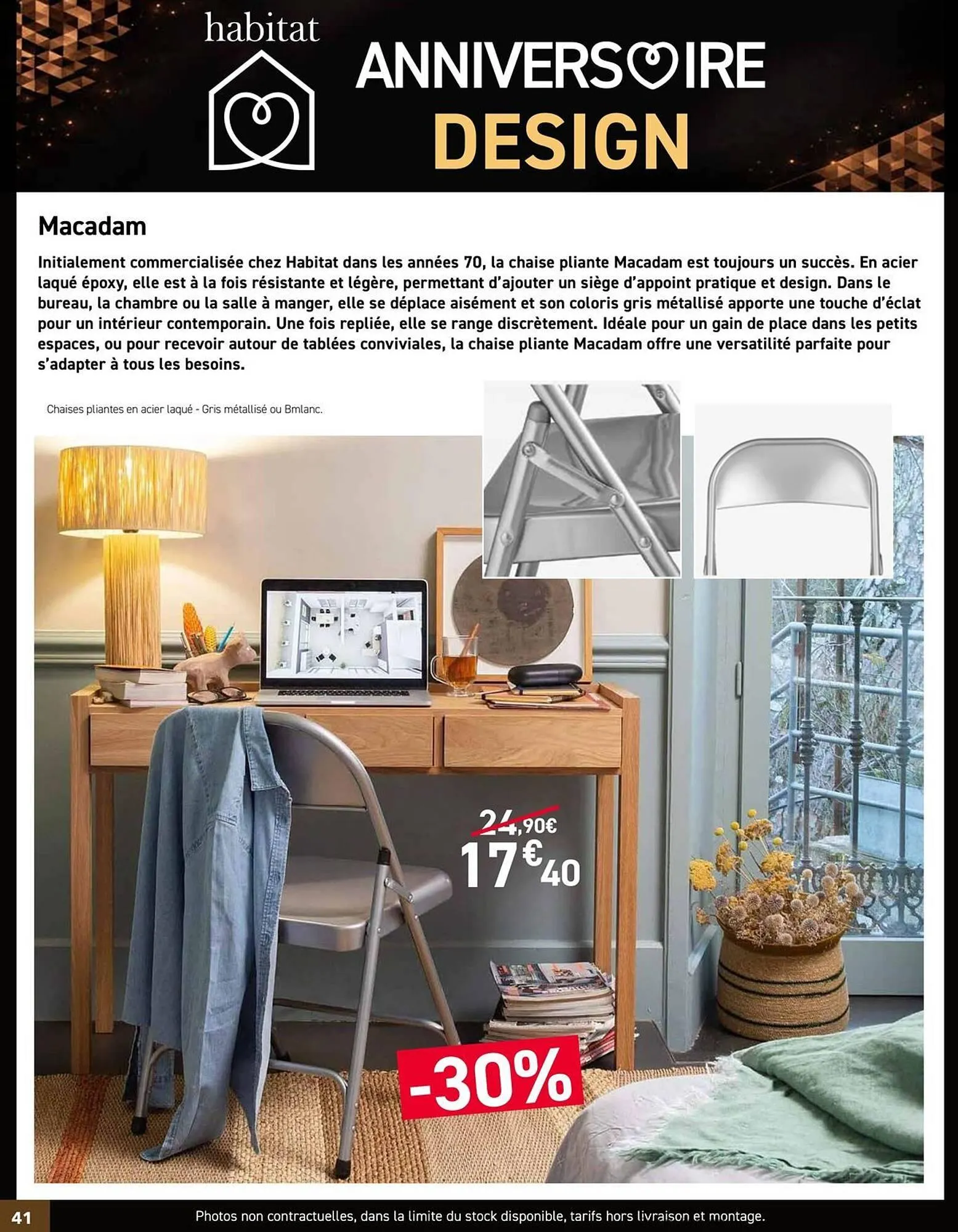 Catalogue Habitat du 3 avril au 31 mai 2026 - Catalogue page 41