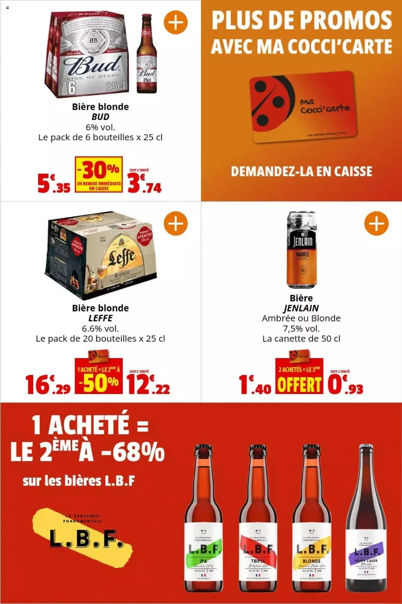 Coccinelle catalogue Express - Cachan du 19 juin au 30 juin 2024 - Catalogue page 31