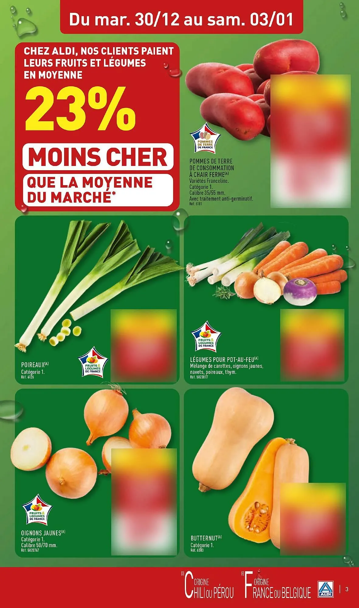 Catalogue ALDI du 30 décembre au 5 janvier 2026 - Catalogue page 6