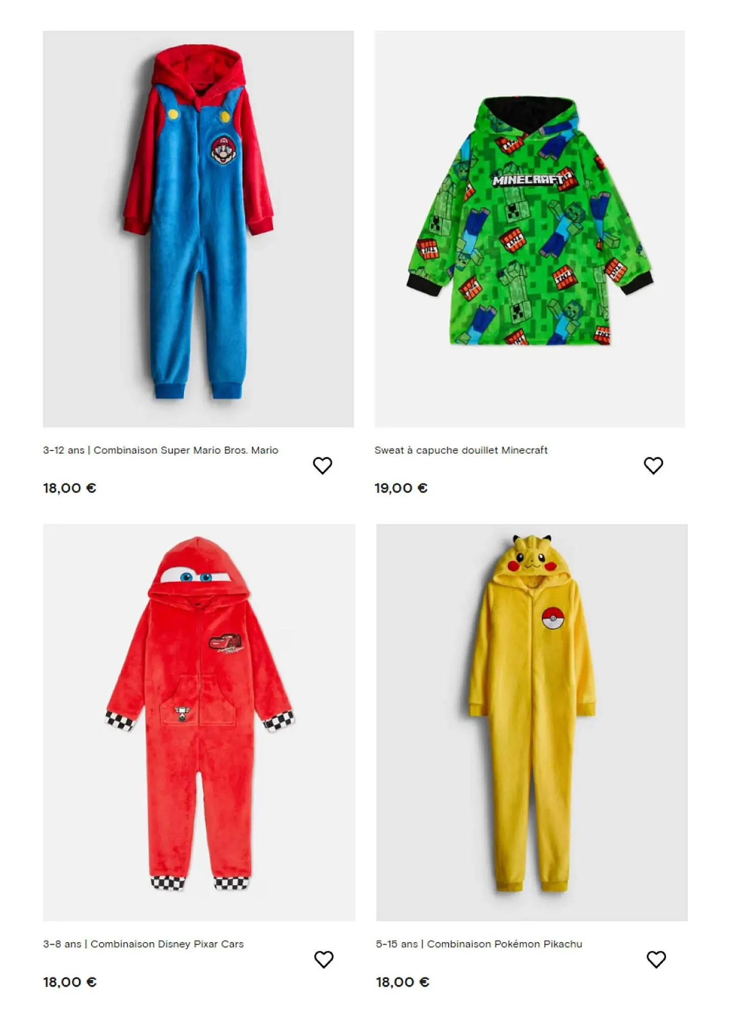 Catalogue Primark du 14 novembre au 21 décembre 2025 - Catalogue page 7