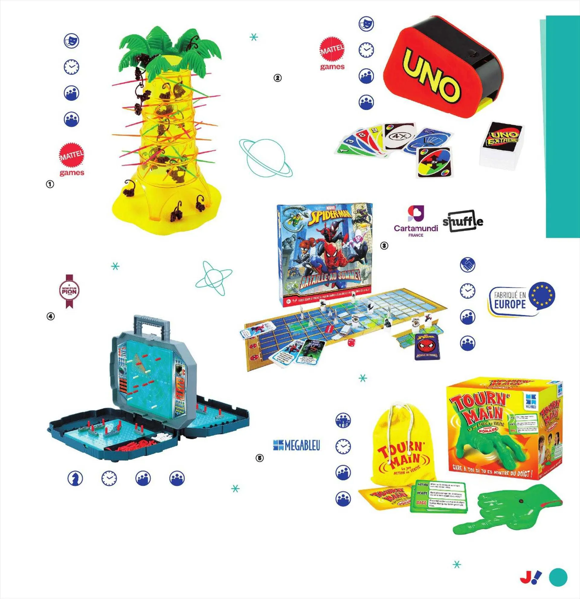 Catalogue JouéClub du 17 juillet au 30 juillet 2023 - Catalogue page 193