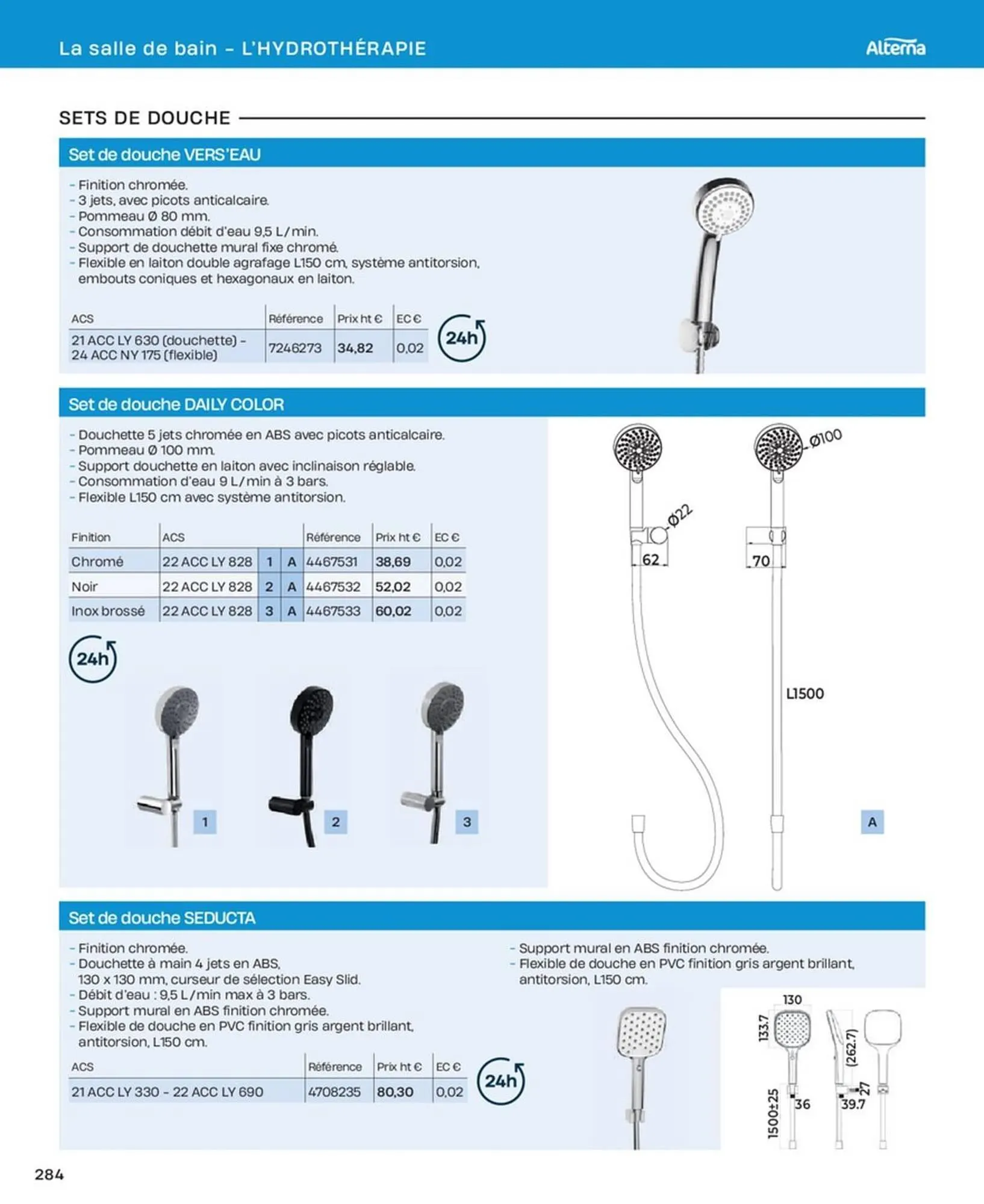 Catalogue Cedeo du 10 octobre au 31 décembre 2025 - Catalogue page 284