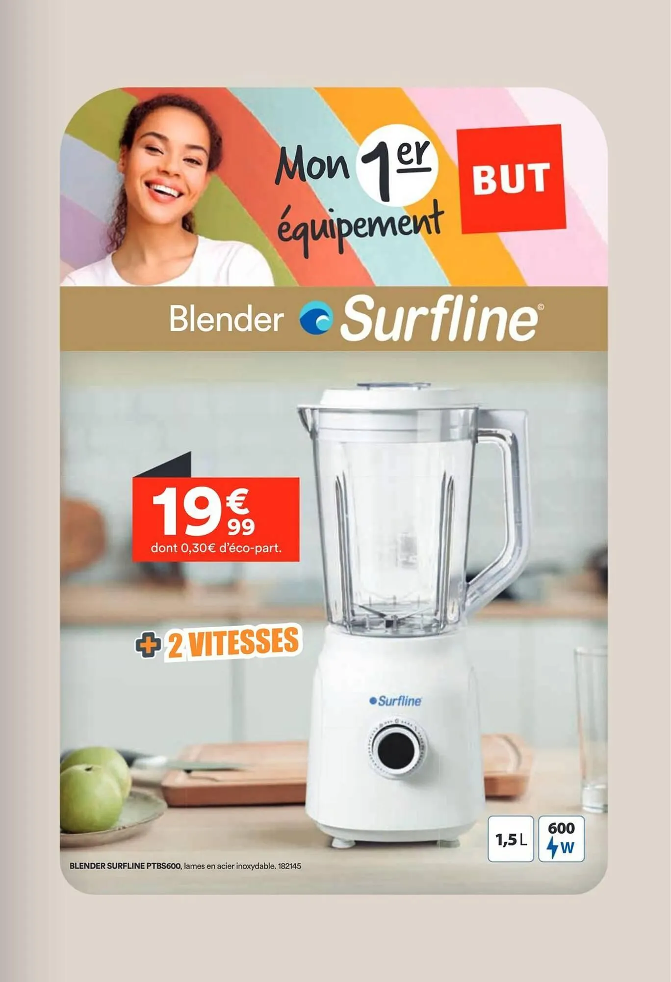 Catalogue BUT du 4 août au 16 août 2025 - Catalogue page 21