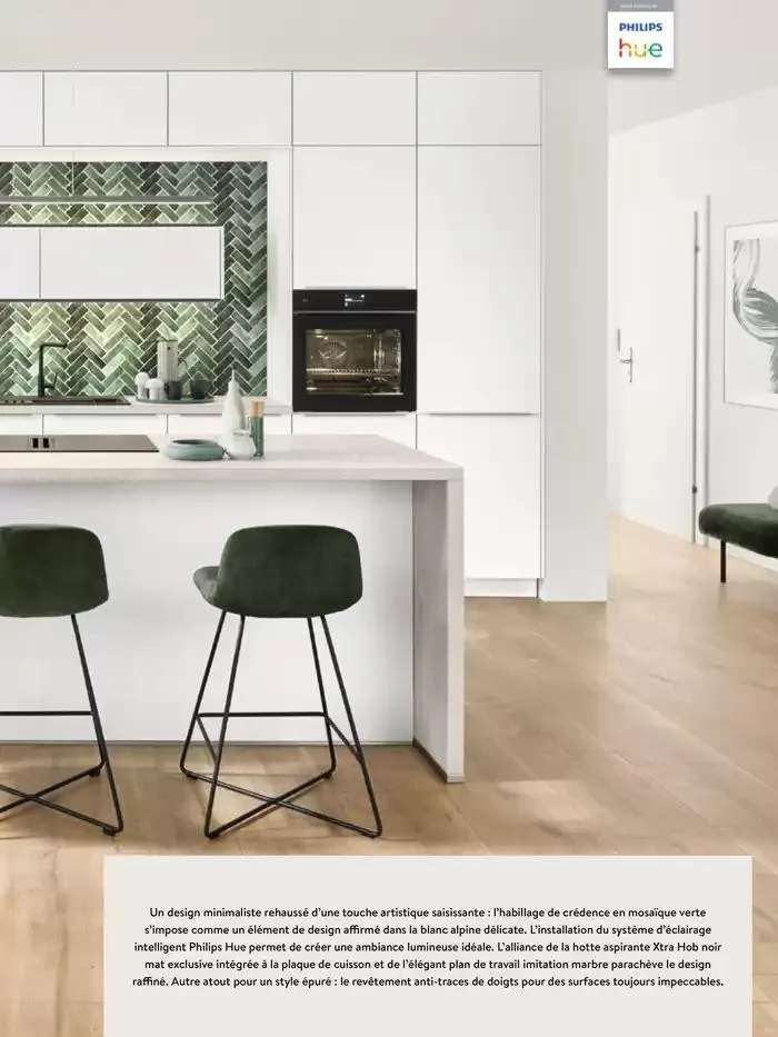 Cuisine 2025 du 12 mai au 31 décembre 2025 - Catalogue page 17