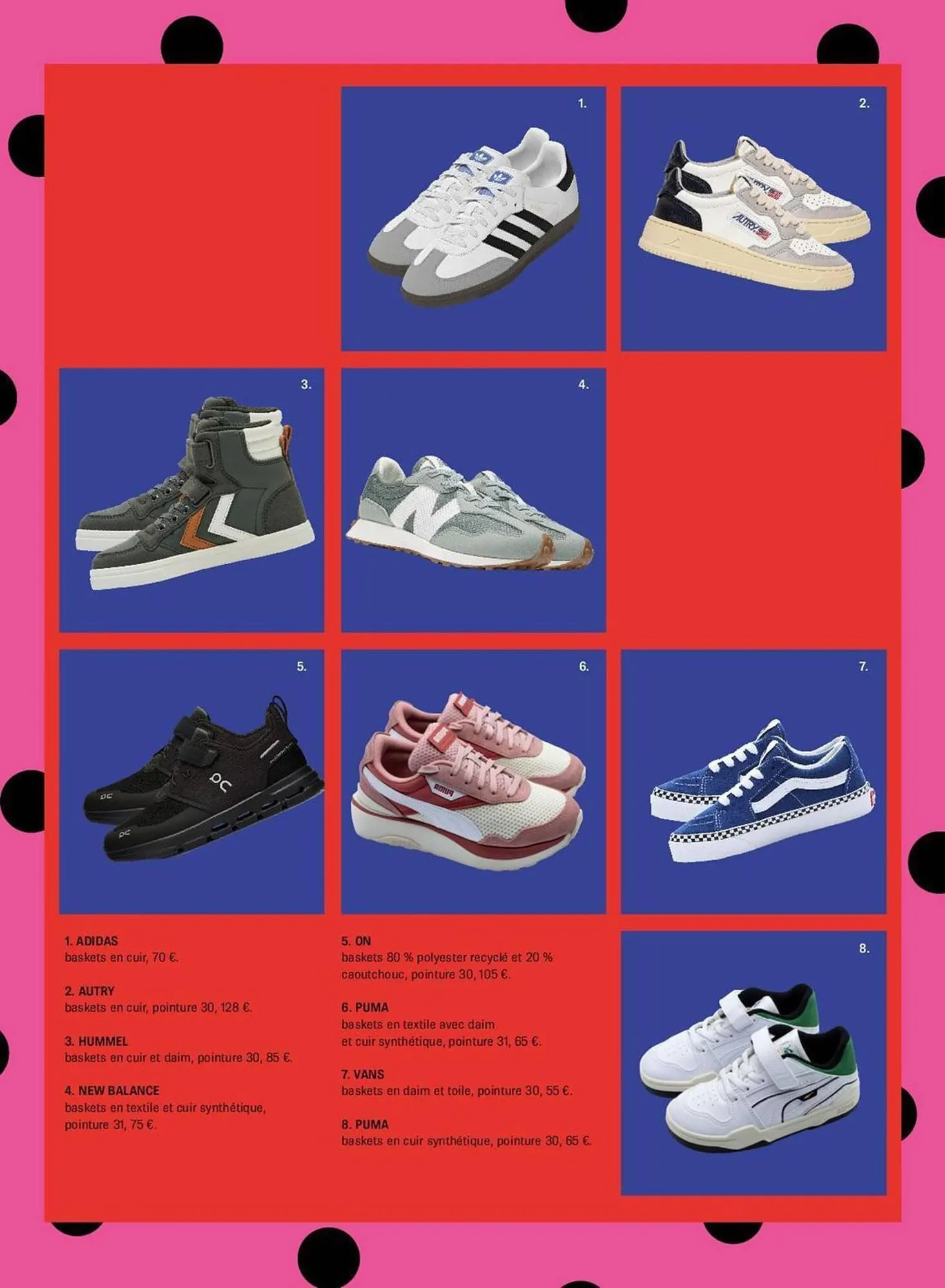 Catalogue Le bon marché du 30 août au 31 décembre 2023 - Catalogue page 13