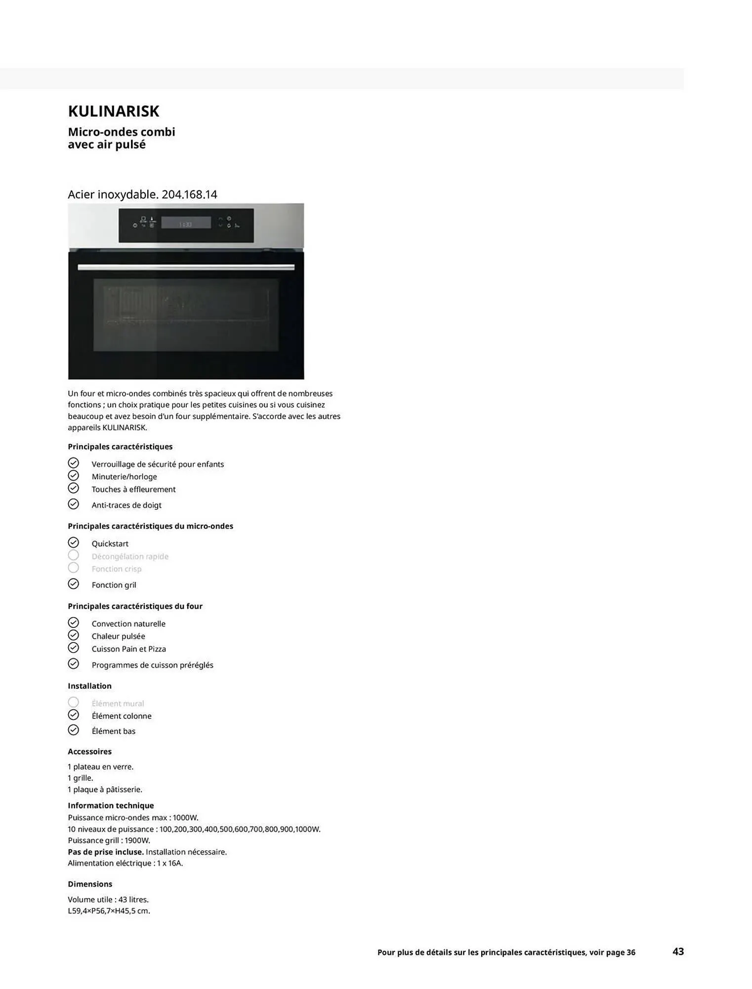 Catalogue IKEA du 28 mai au 28 décembre 2025 - Catalogue page 43