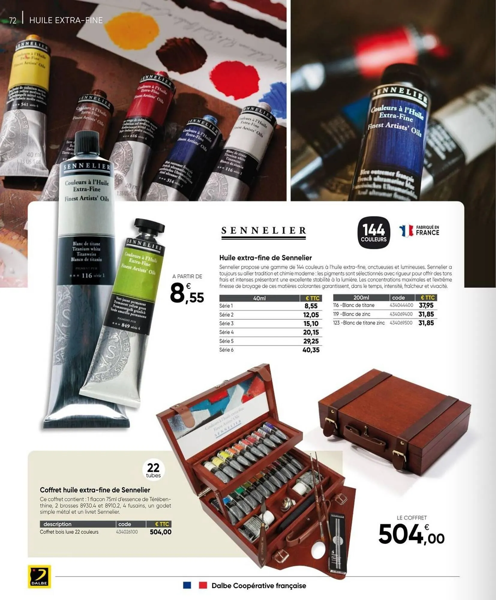 Catalogue Dalbe du 23 janvier au 31 décembre 2026 - Catalogue page 75