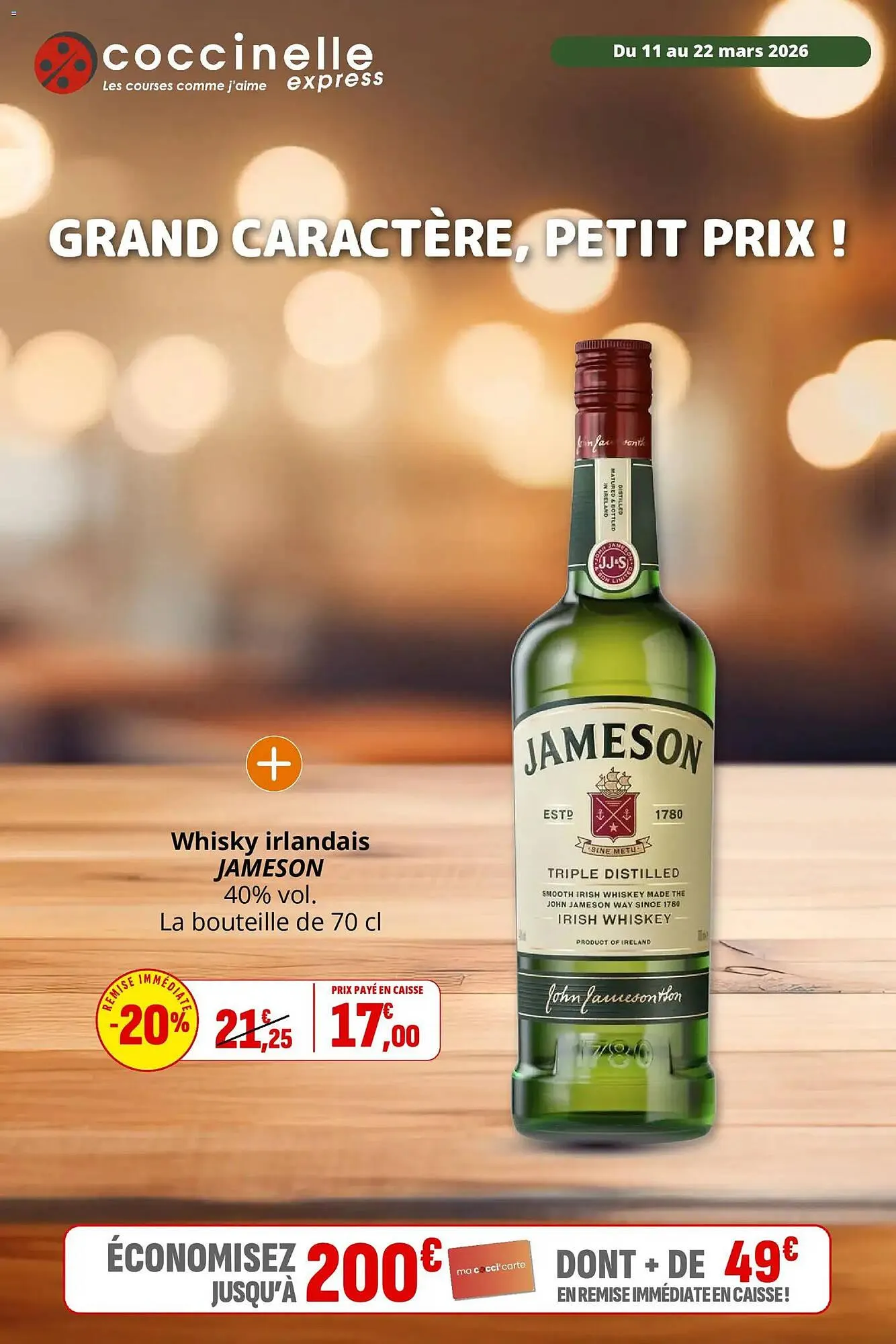 Catalogue Coccinelle Express - 1